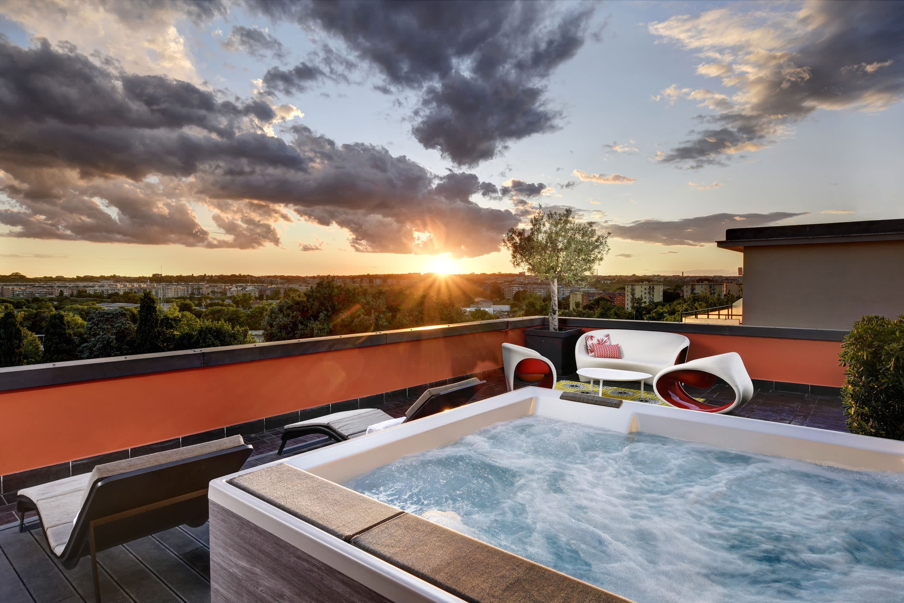 Hotel Pulitzer Ansicht 7