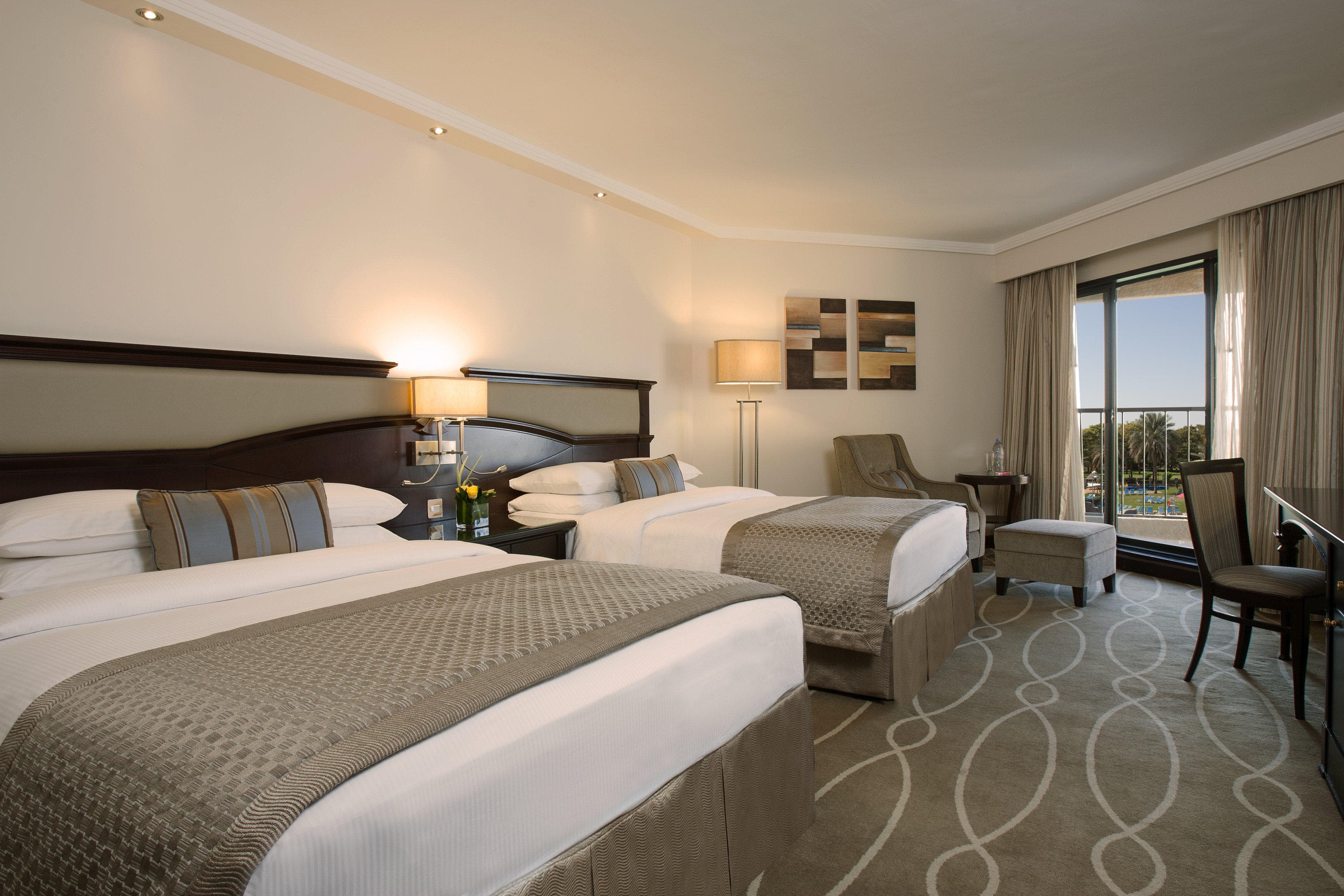 Danat Al Ain Resort Ansicht 4