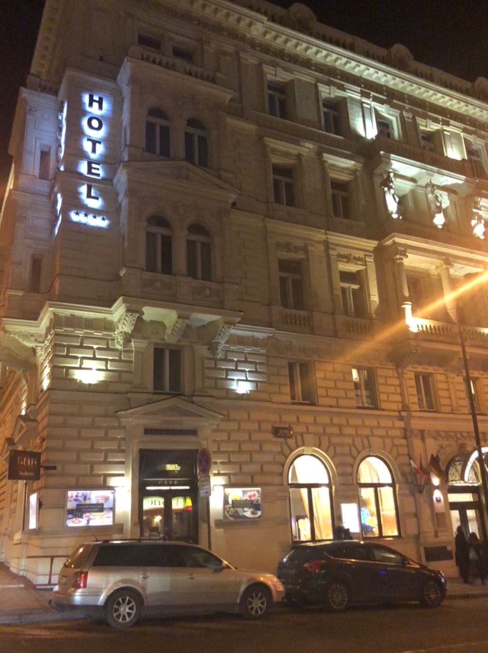 Boutique Hotel Seven Days Ansicht 3