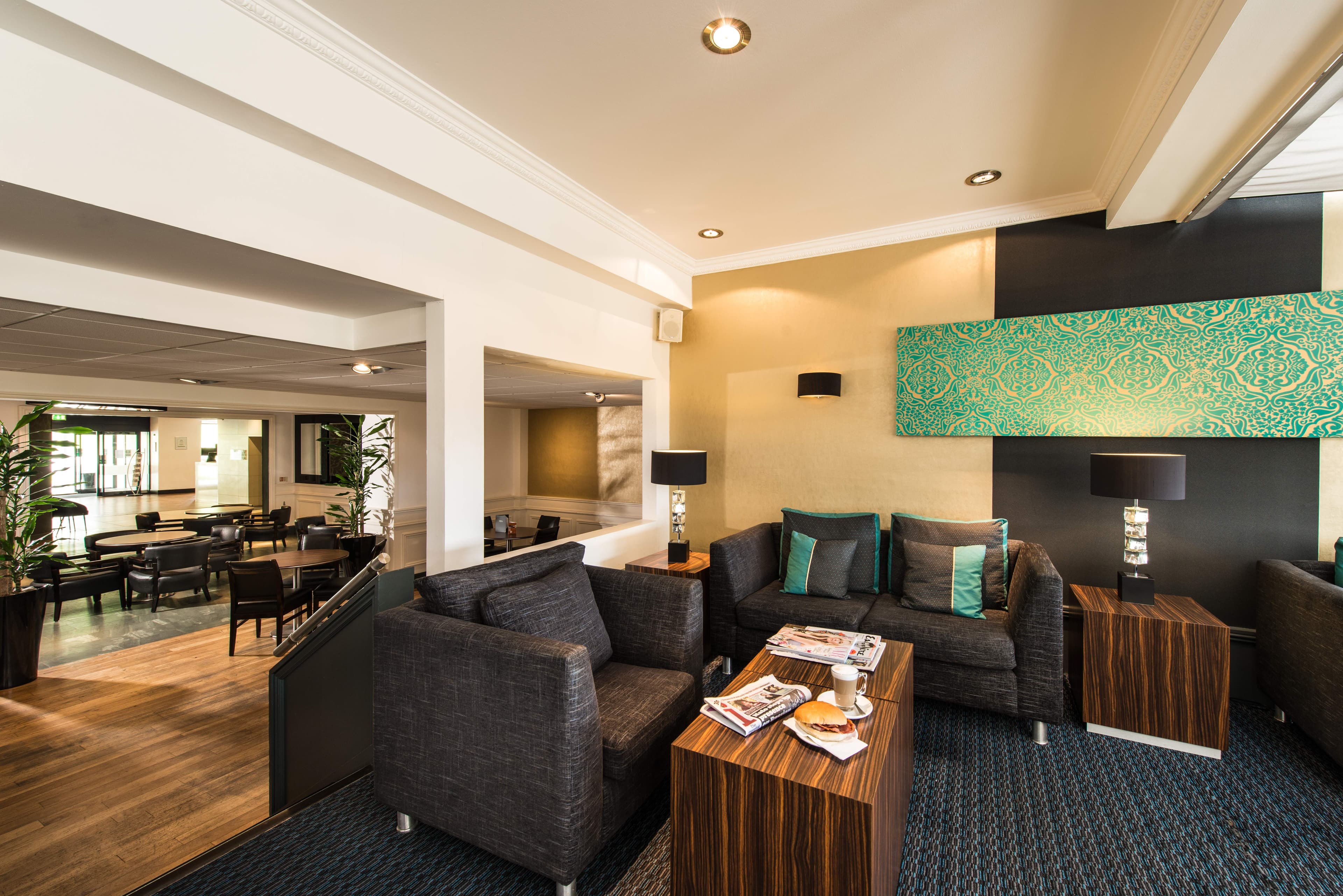 Leonardo Hotel Edinburgh Murrayfield Ansicht 4