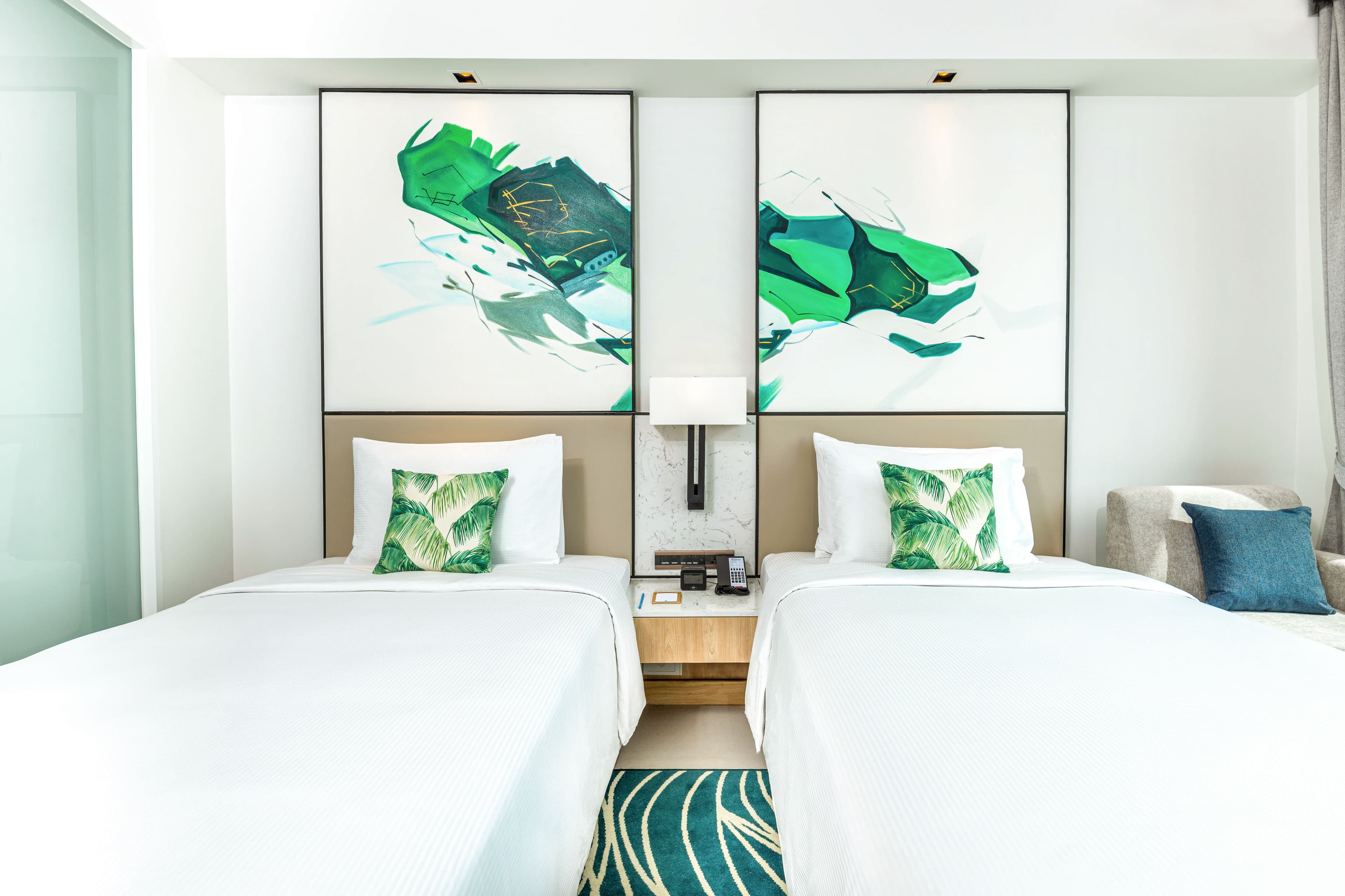 Hilton Garden Inn Phuket Bang Tao Ansicht 5