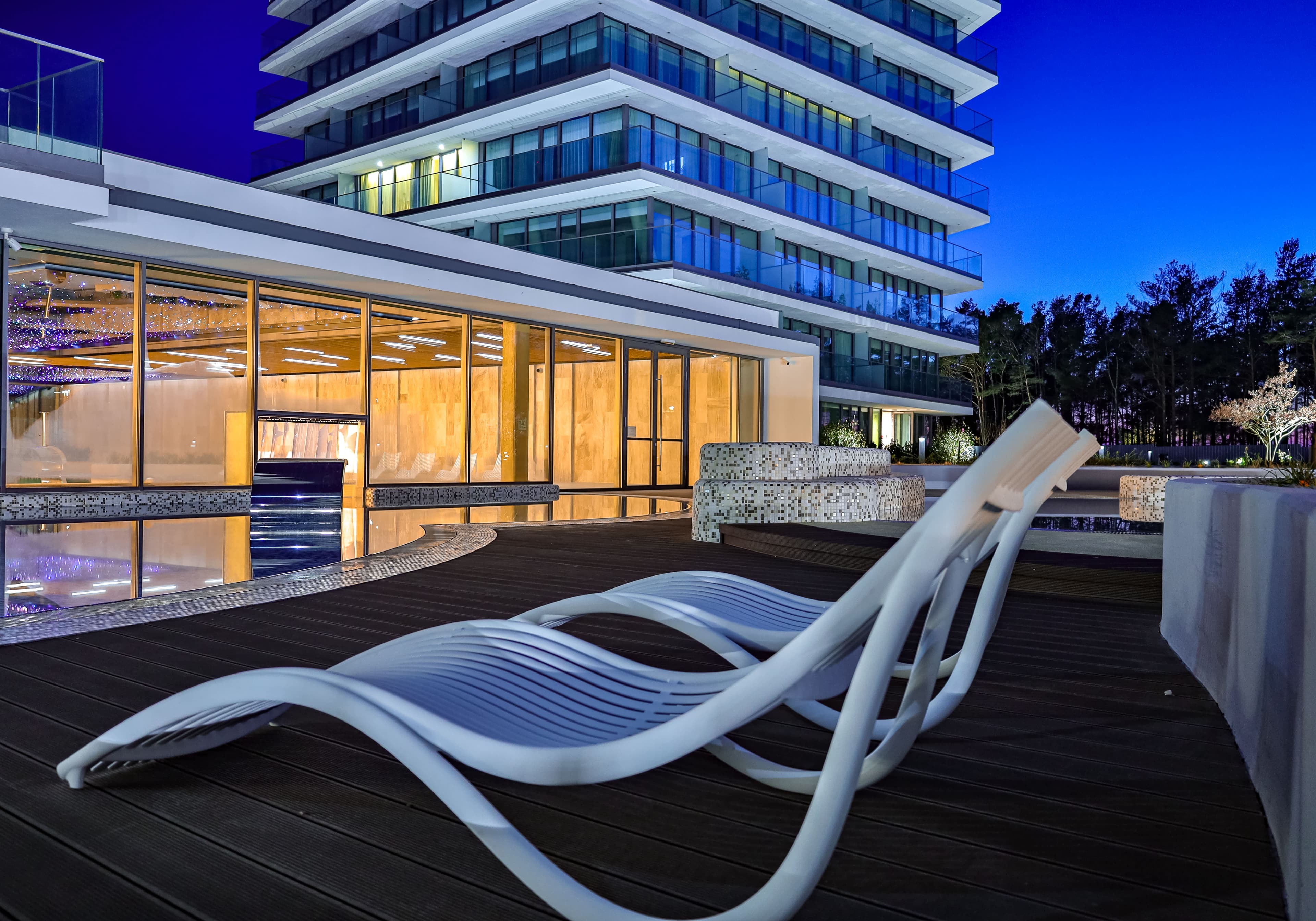 Wave Miedzyzdroje Resort & Spa Ansicht 7