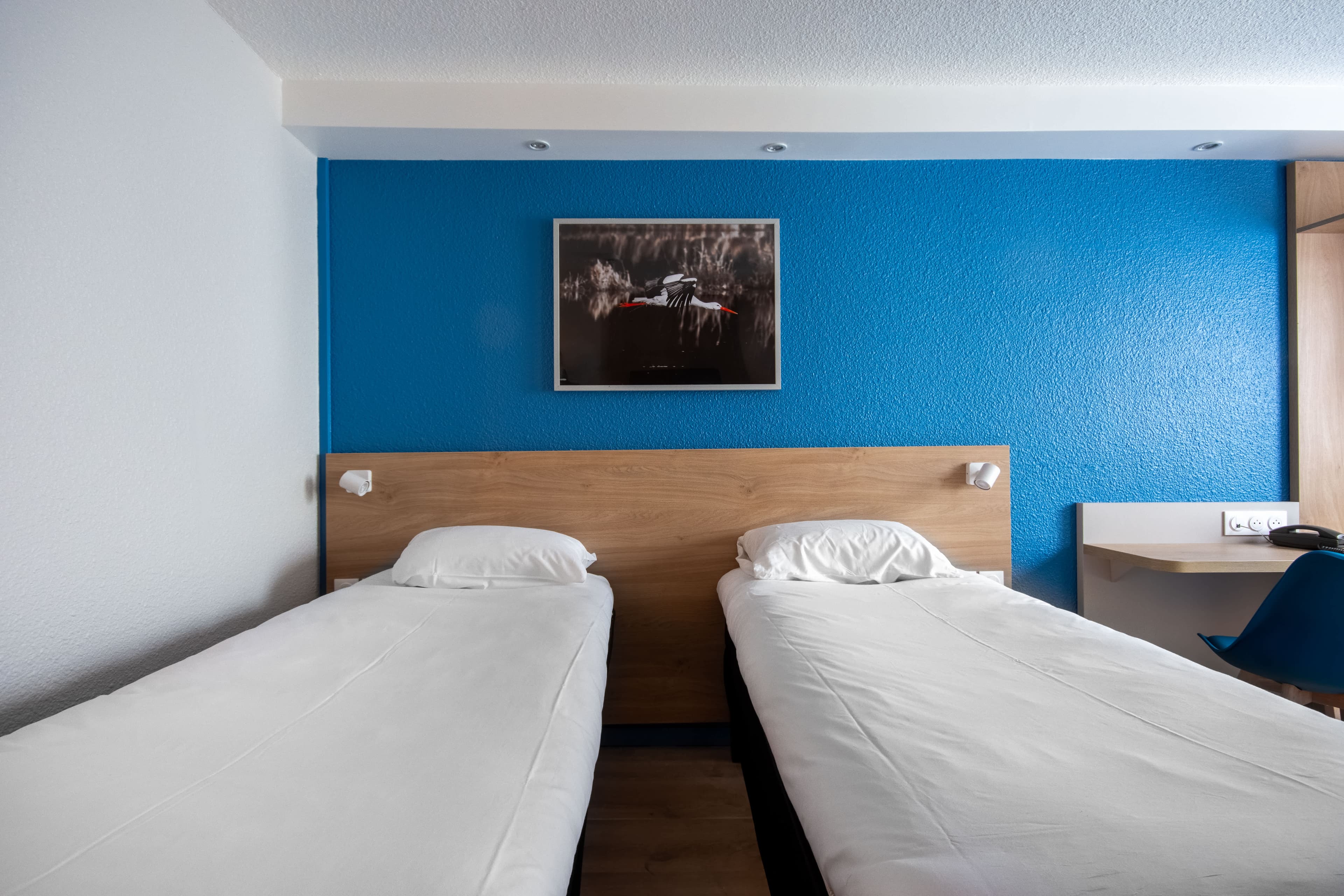 Brit Hotel Mulhouse Centre Ansicht 6