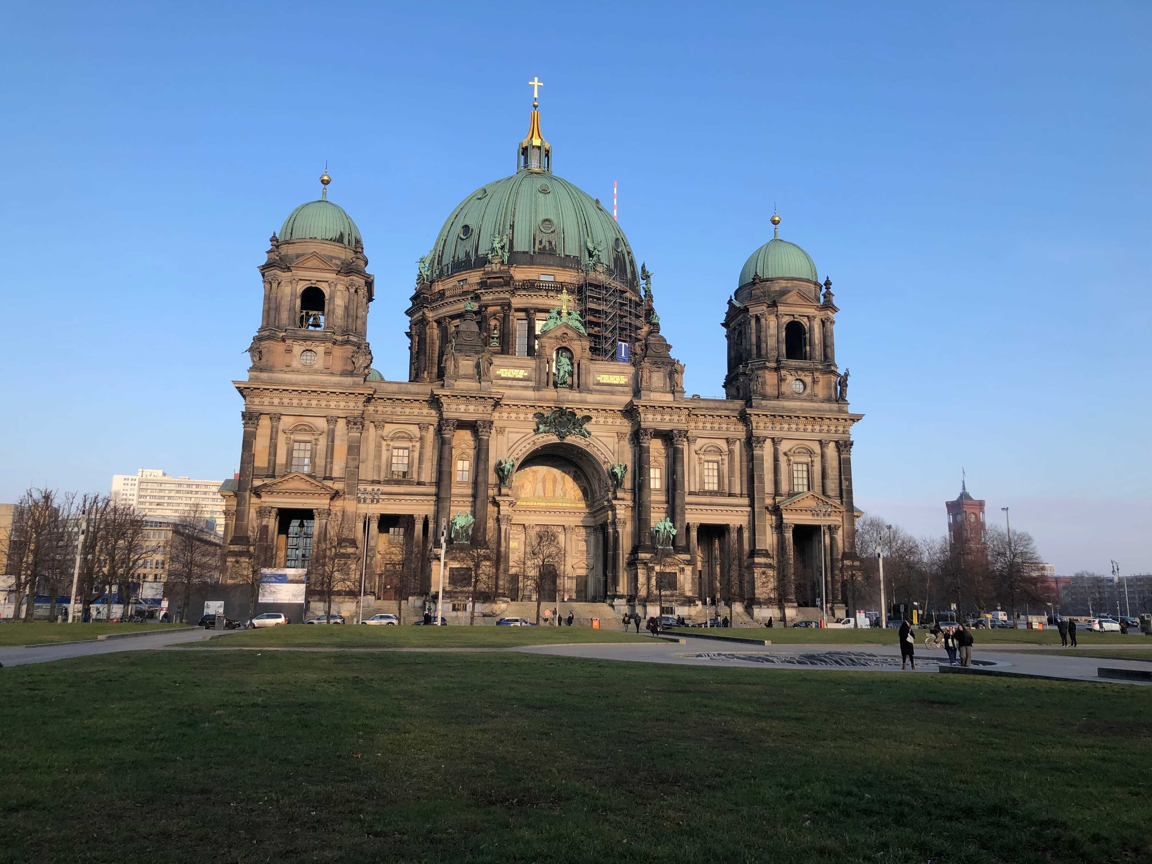 Leonardo Hotel Berlin Mitte Ansicht 2