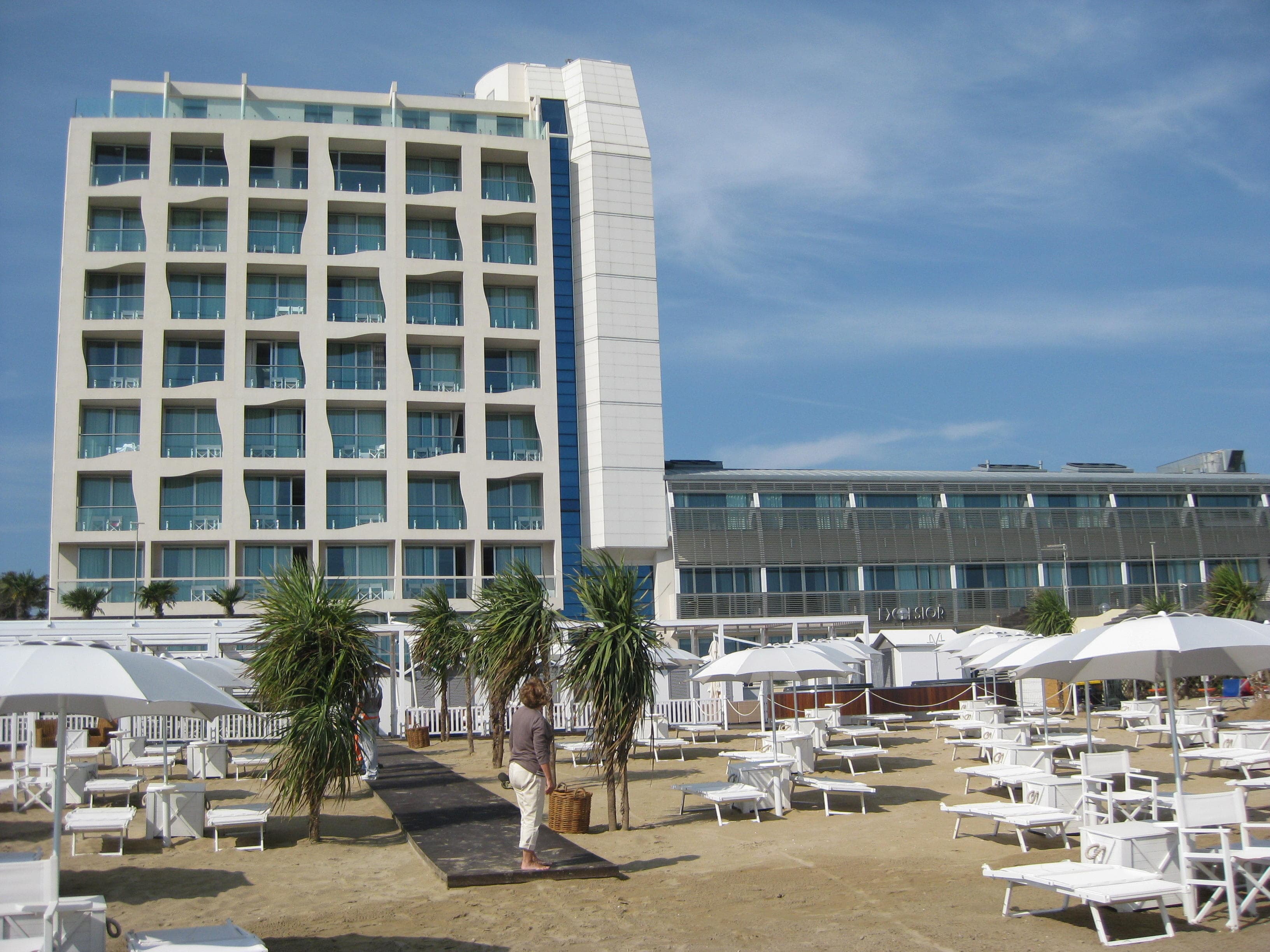 Hotel Excelsior Ansicht 2
