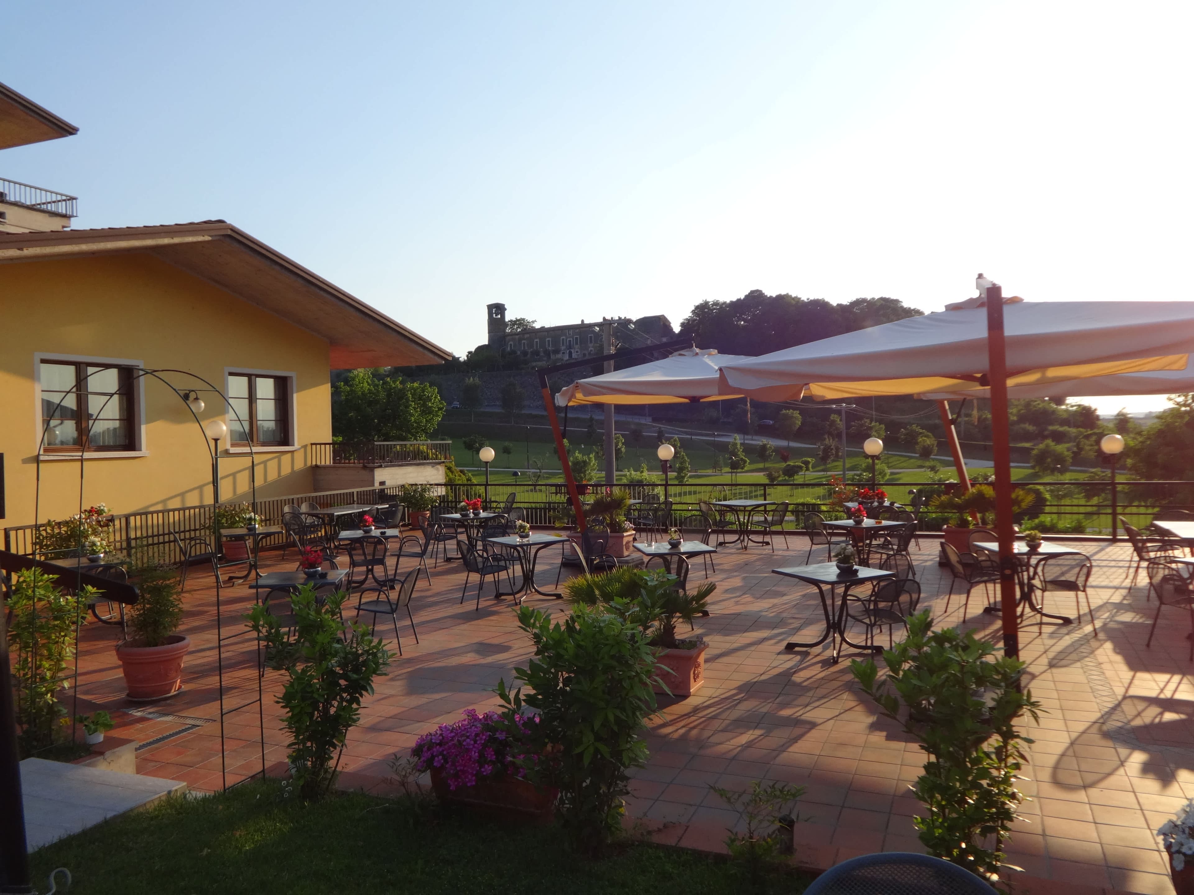 Hotel Il Castello Ansicht 6