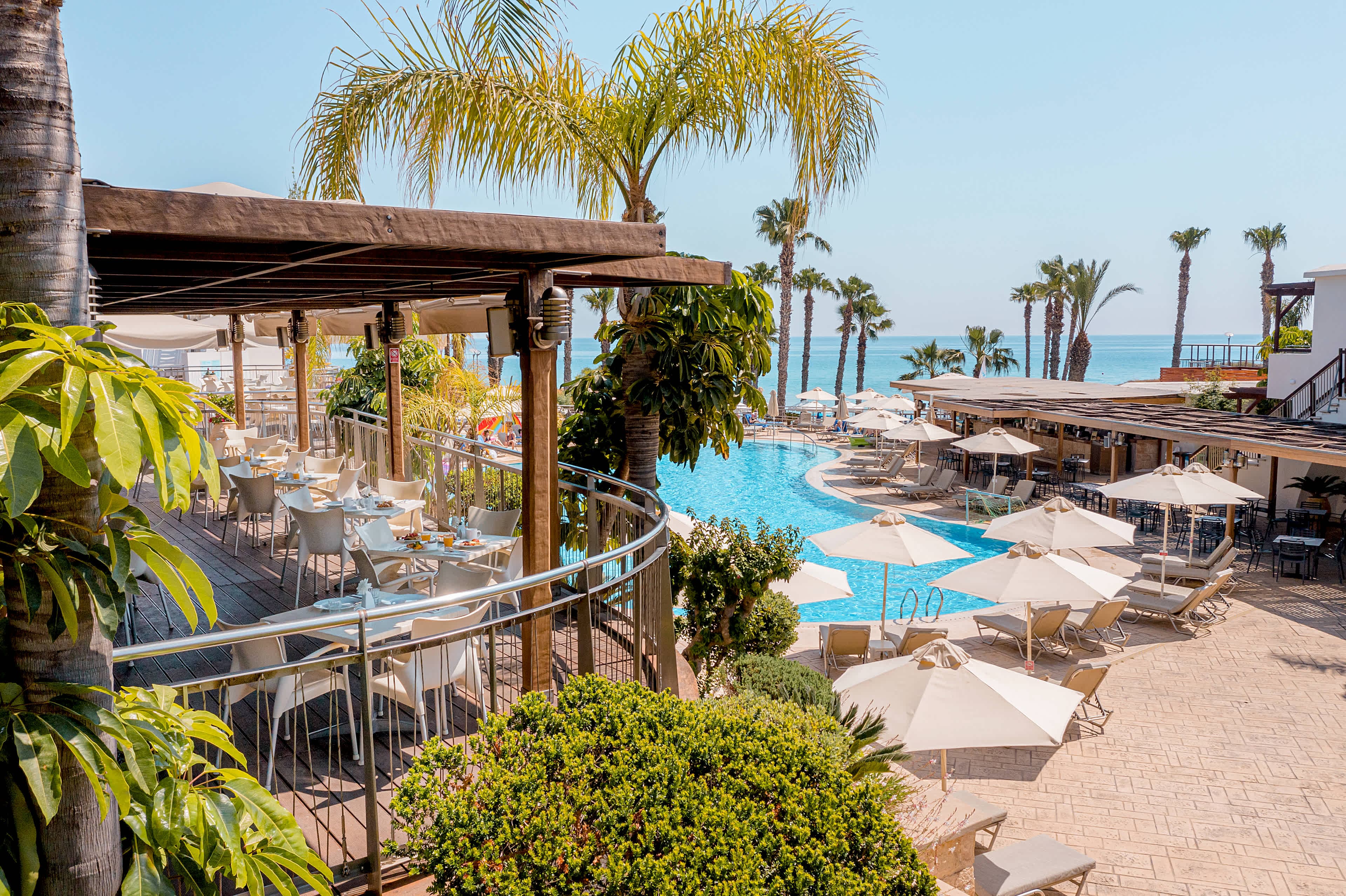 Louis Althea Beach Hotel Ansicht 9