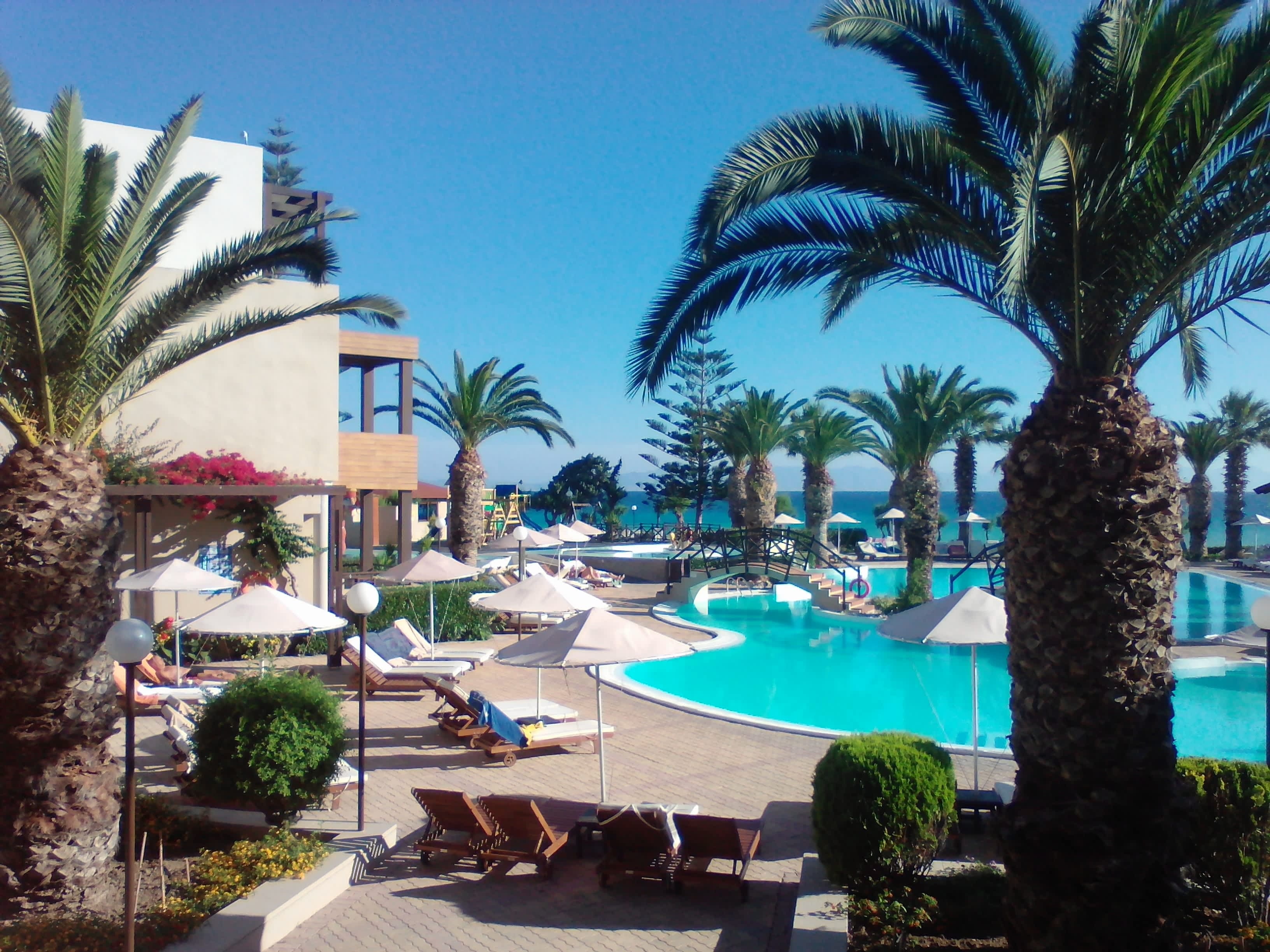 D'Andrea Mare Beach Hotel Ansicht 7