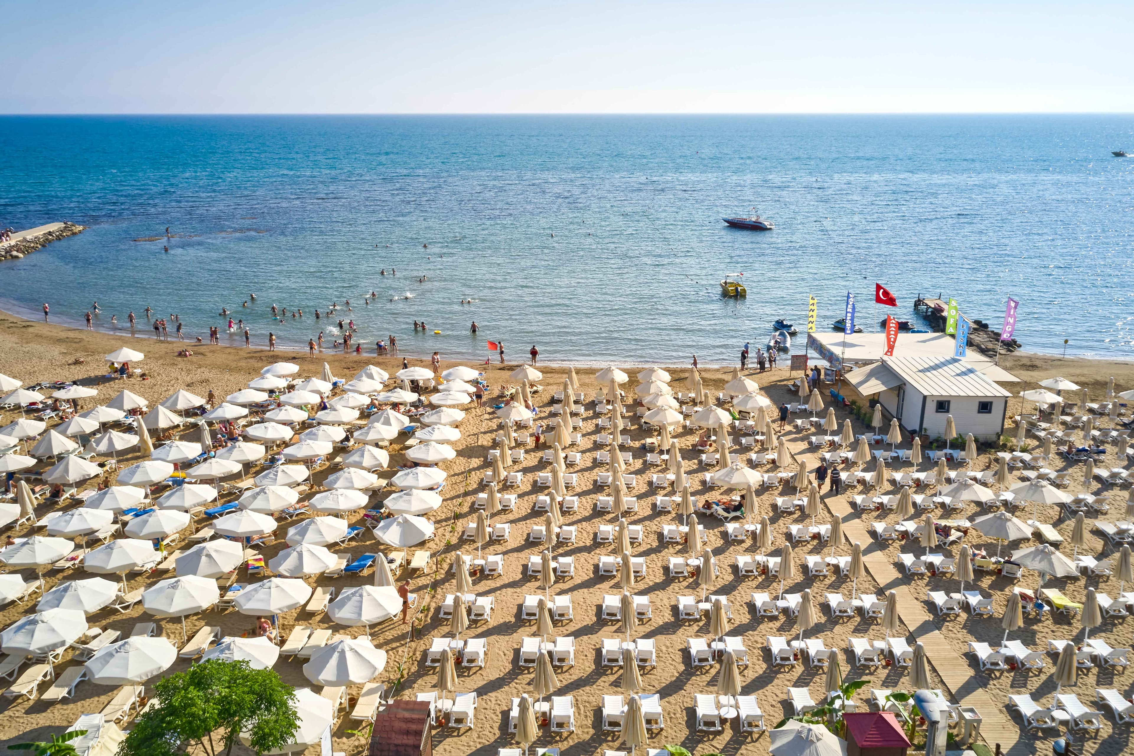 Seaden Valentine Resort & Spa Ansicht 10