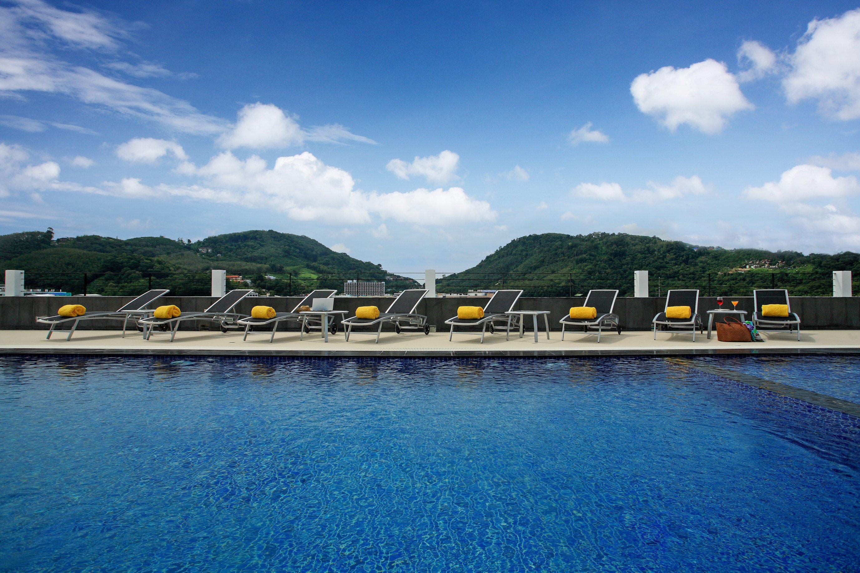 Ashlee Hub Hotel Patong Ansicht 4