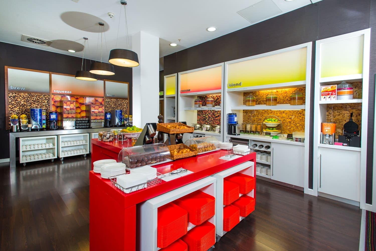 Hampton by Hilton Liverpool City Centre Ansicht 7