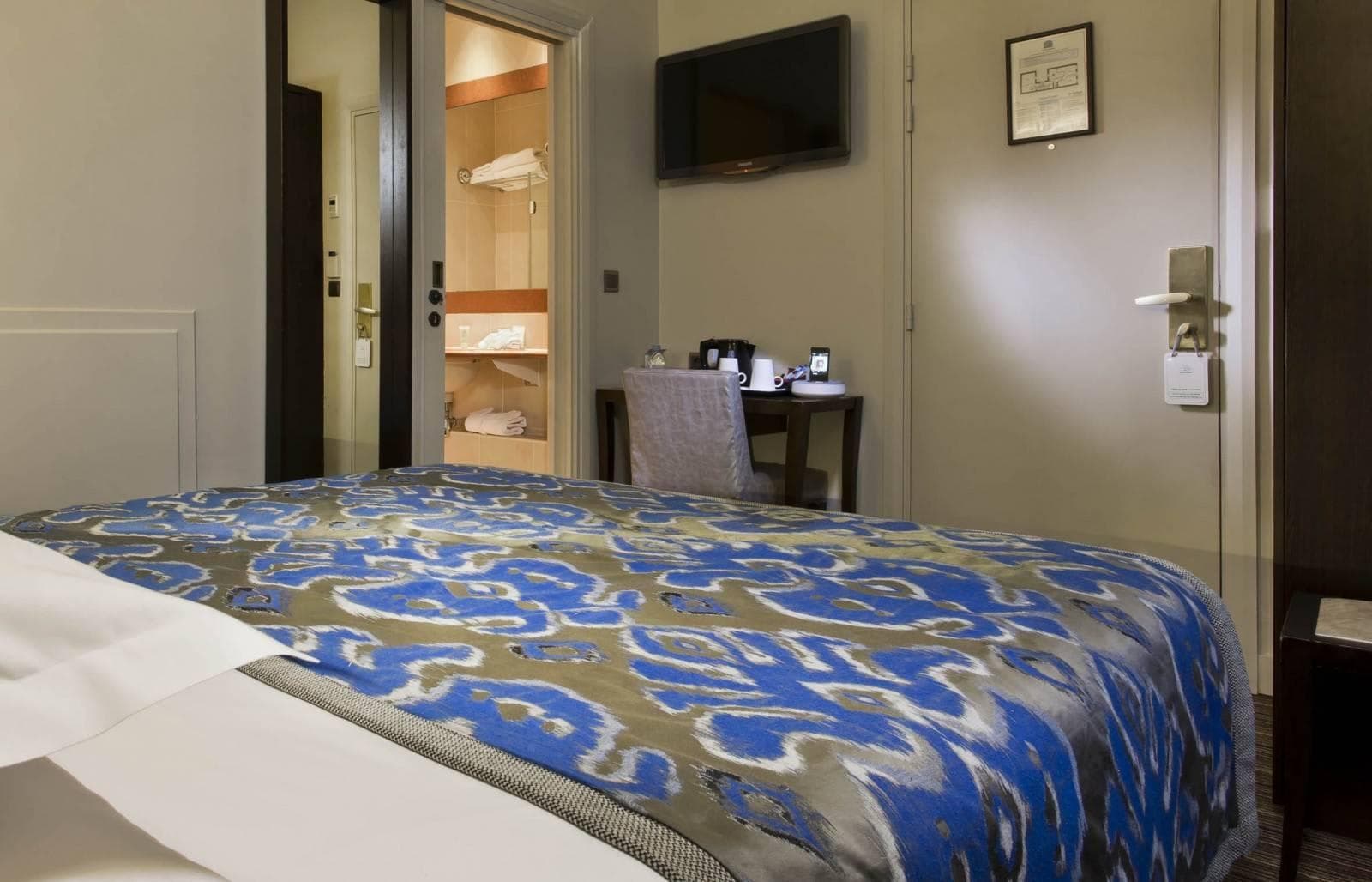Hôtel Paris Louvre Opéra Ansicht 3