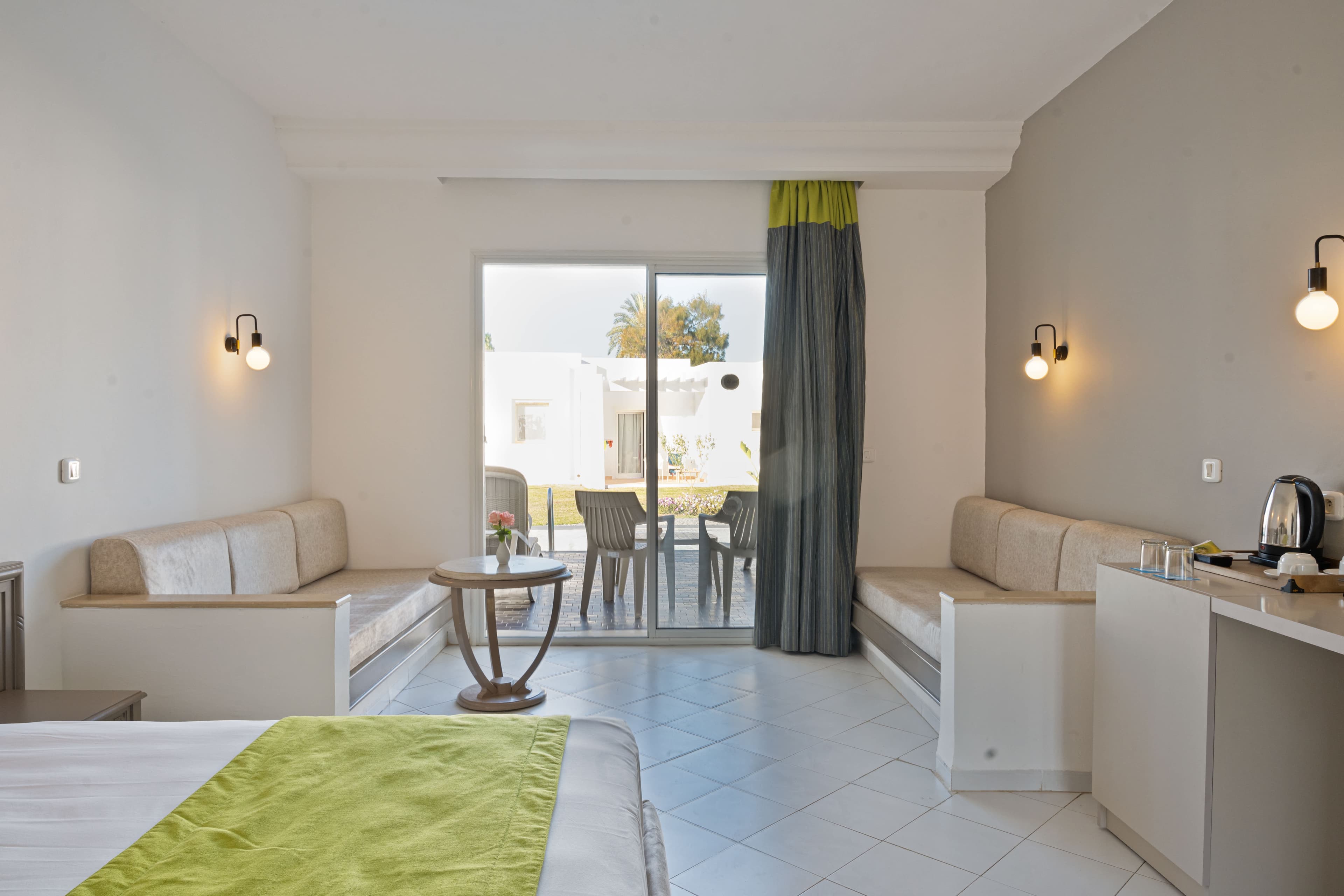 ONE resort aqua park & spa Ansicht 6
