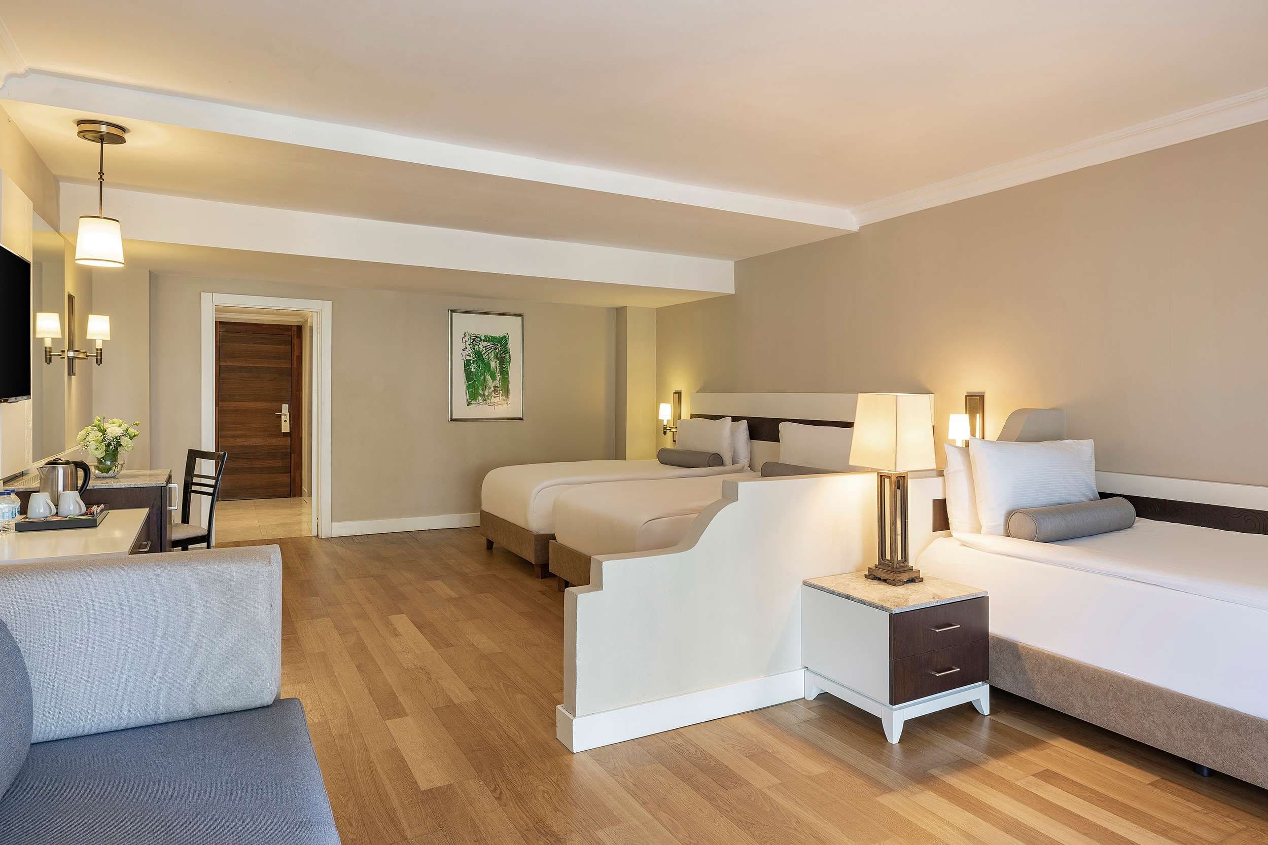 Sirene Belek Hotel Ansicht 6