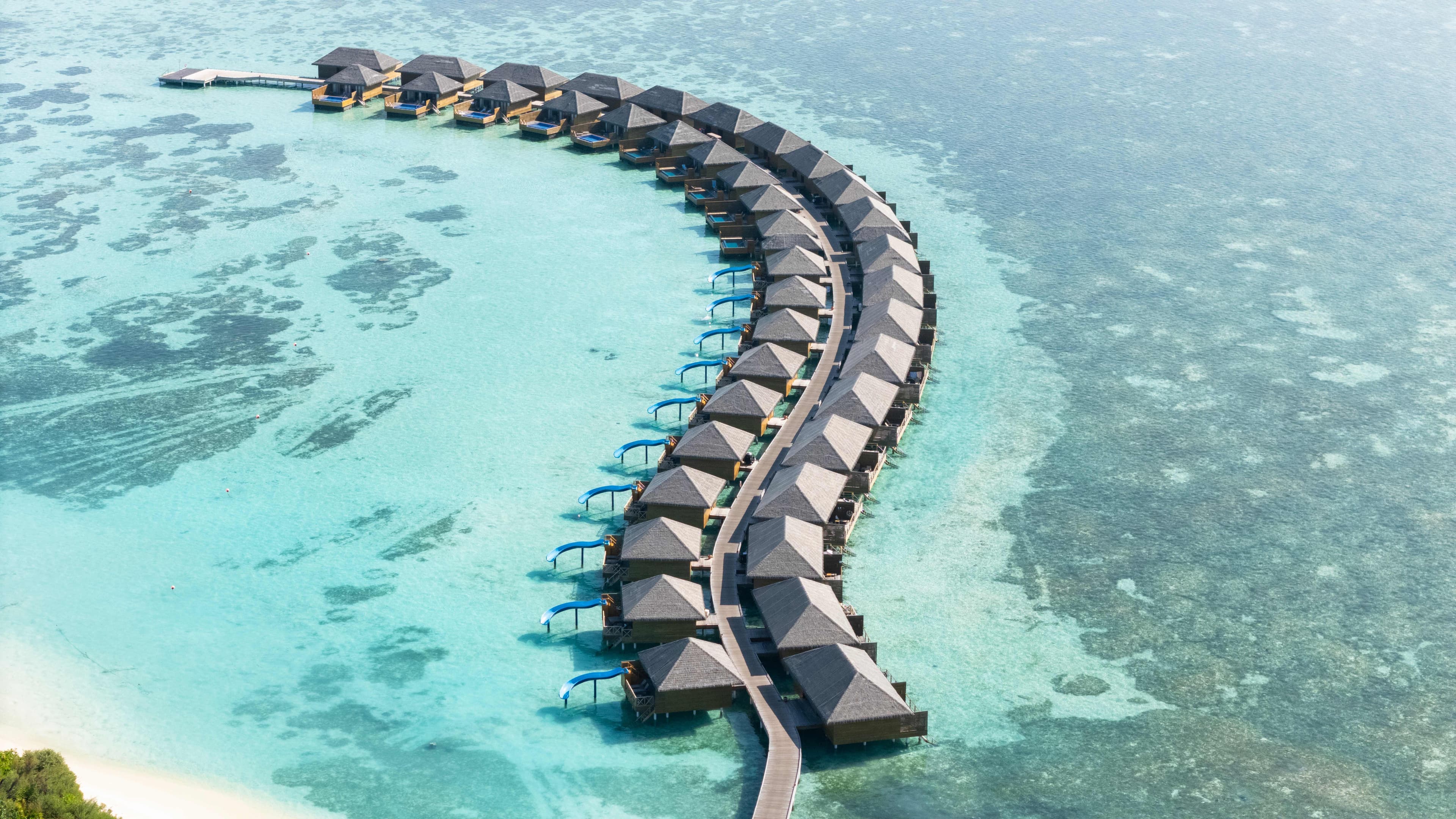 Cocoon Maldives Ansicht 2