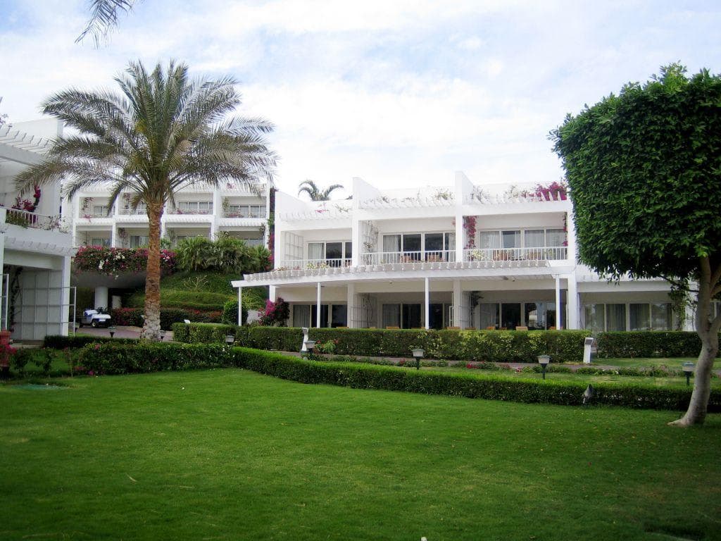 Monte Carlo Sharm Resort & Spa Ansicht 3