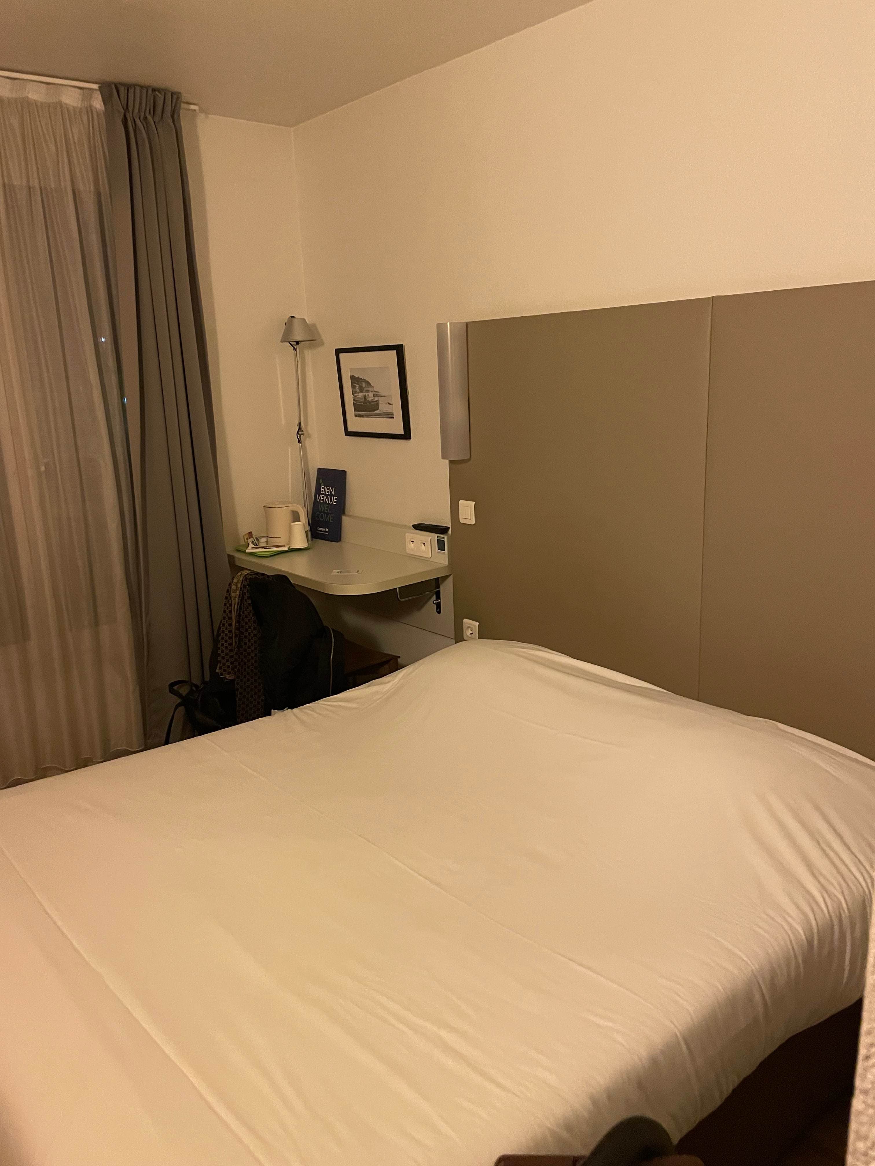 Hotel Campanile Nice Centre Acropolis Ansicht 5