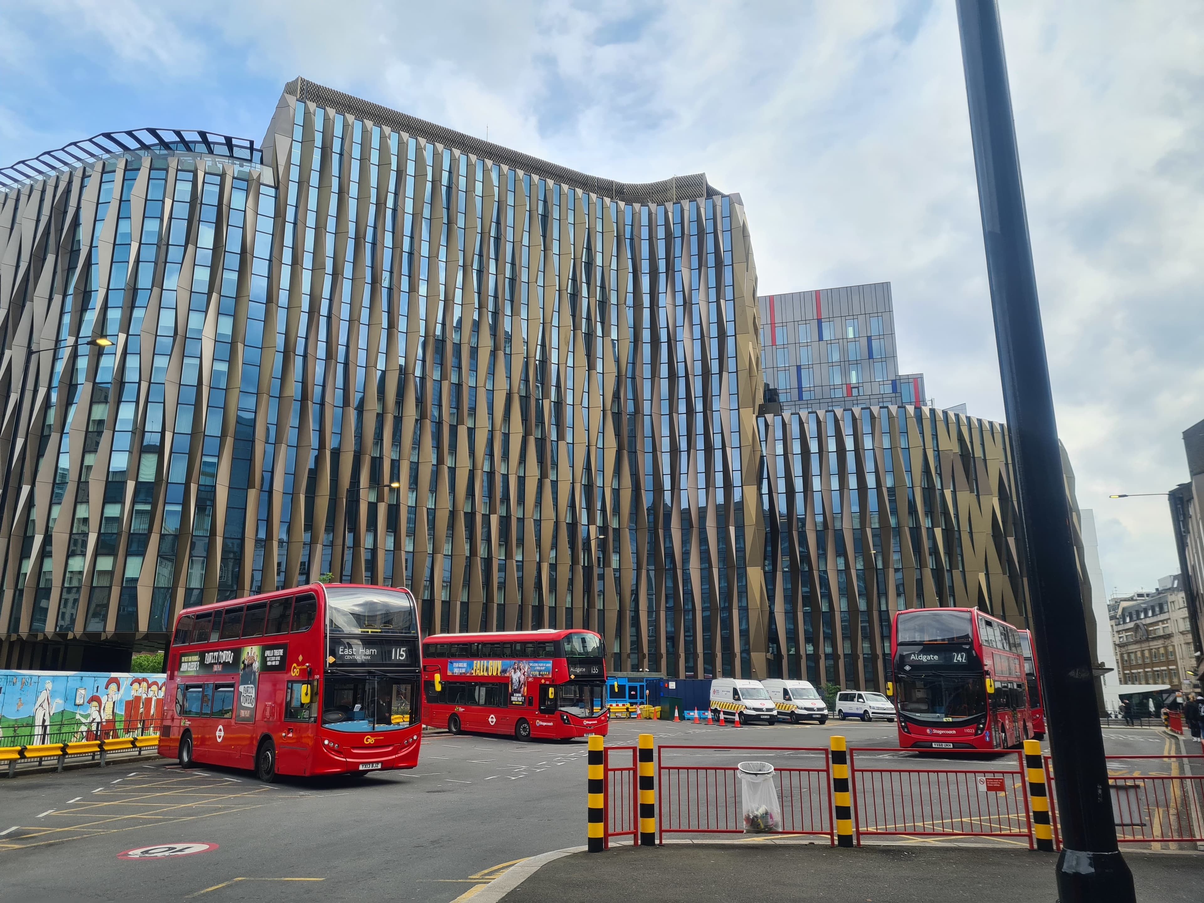 Canopy by Hilton London City Ansicht 2