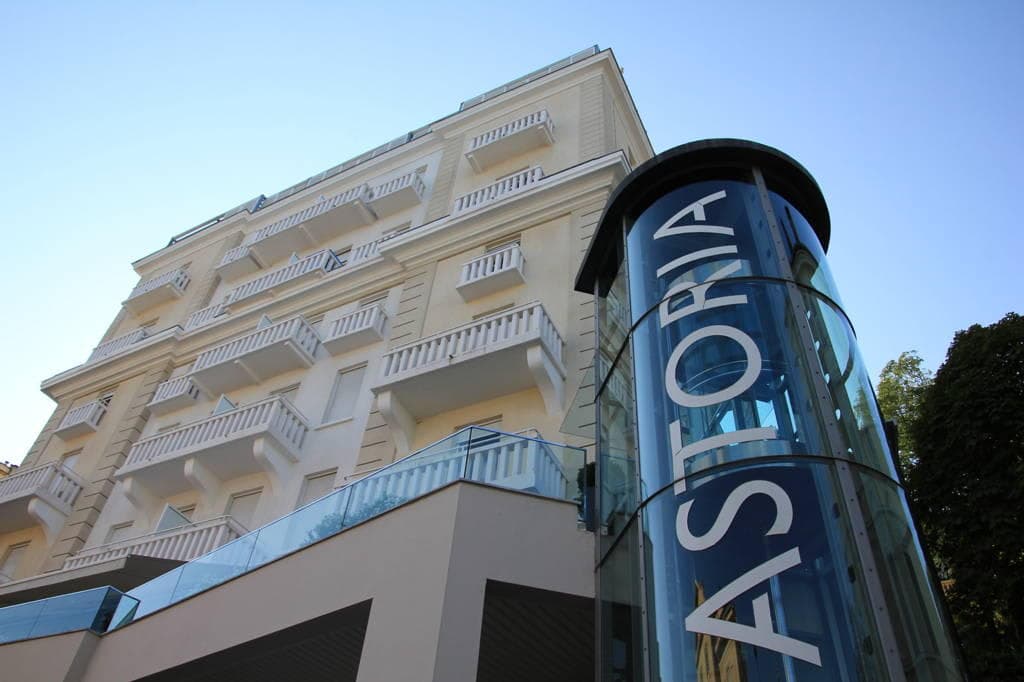 ASTORIA Hotel Opatija Ansicht 2