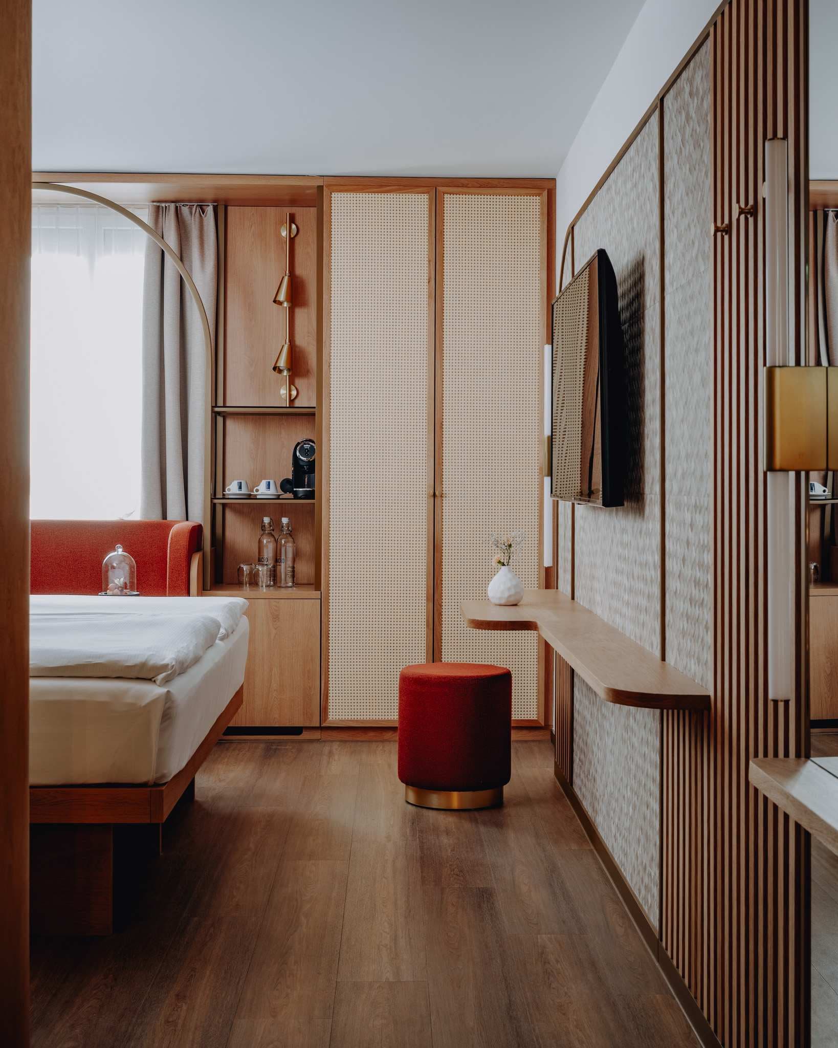 AMERON Luzern Hotel Flora Ansicht 8