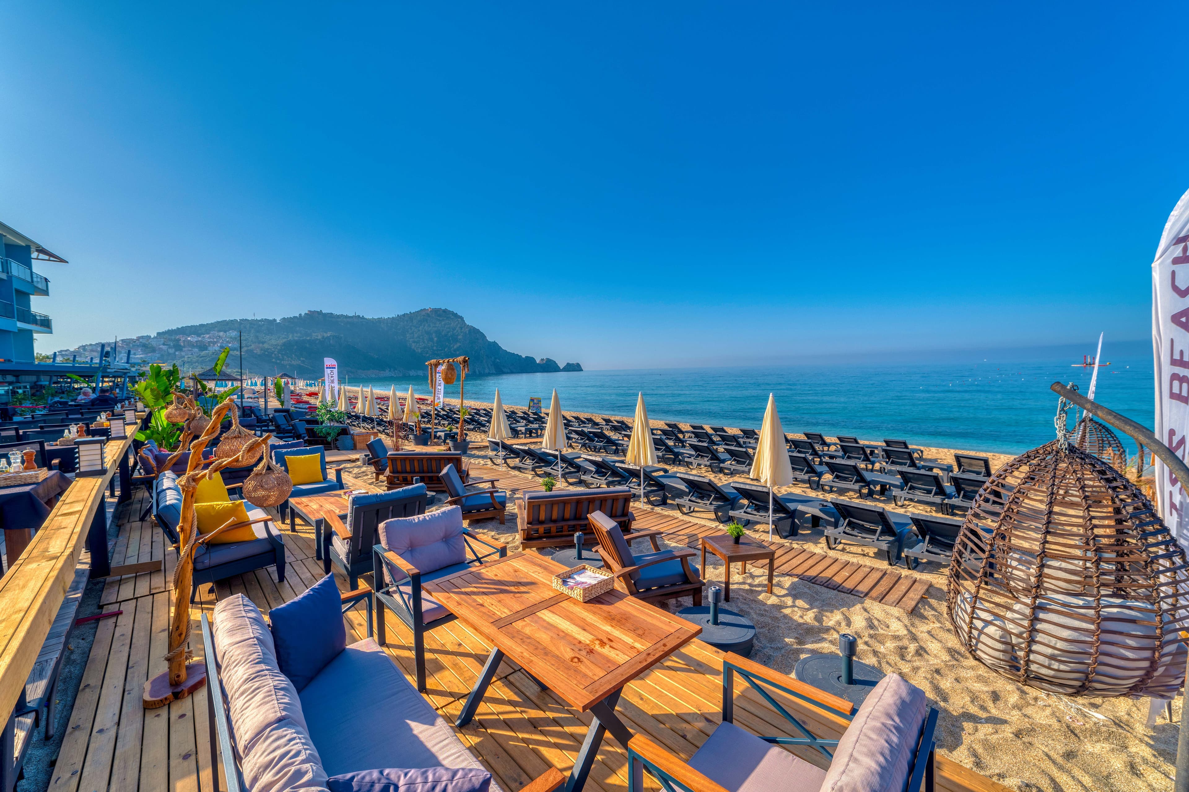 Royalisa Palmiye Beach Hotel Adult Only Ansicht 9