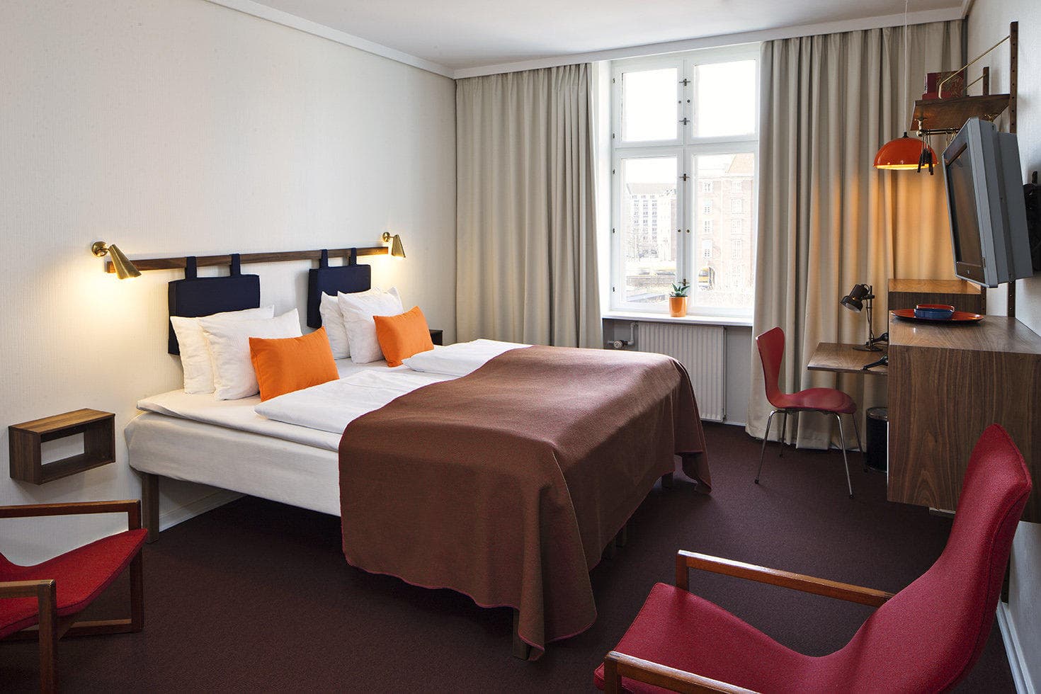 Hotel Alexandra Ansicht 5