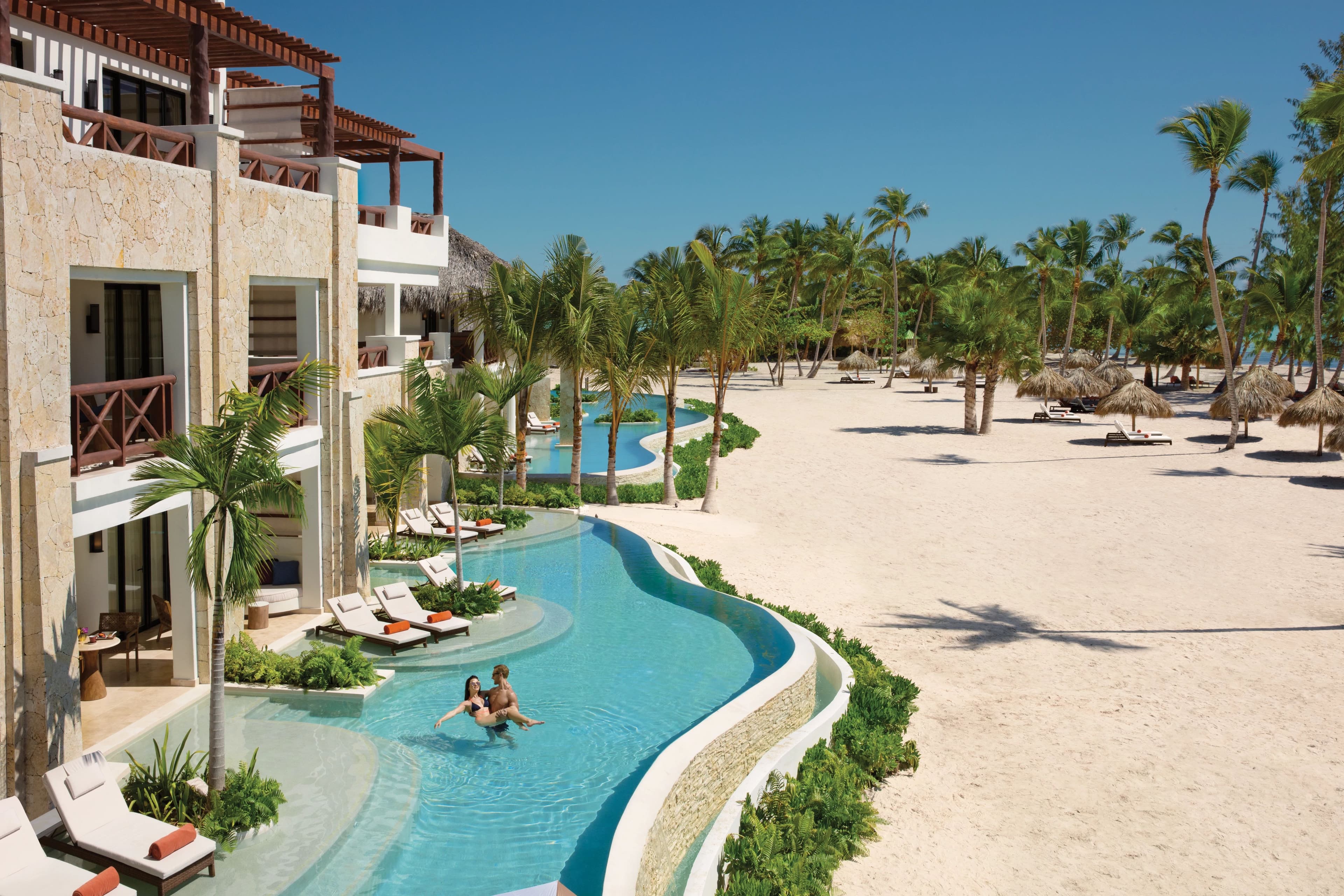 Secrets Cap Cana Resort & Spa - Adults only Ansicht 3