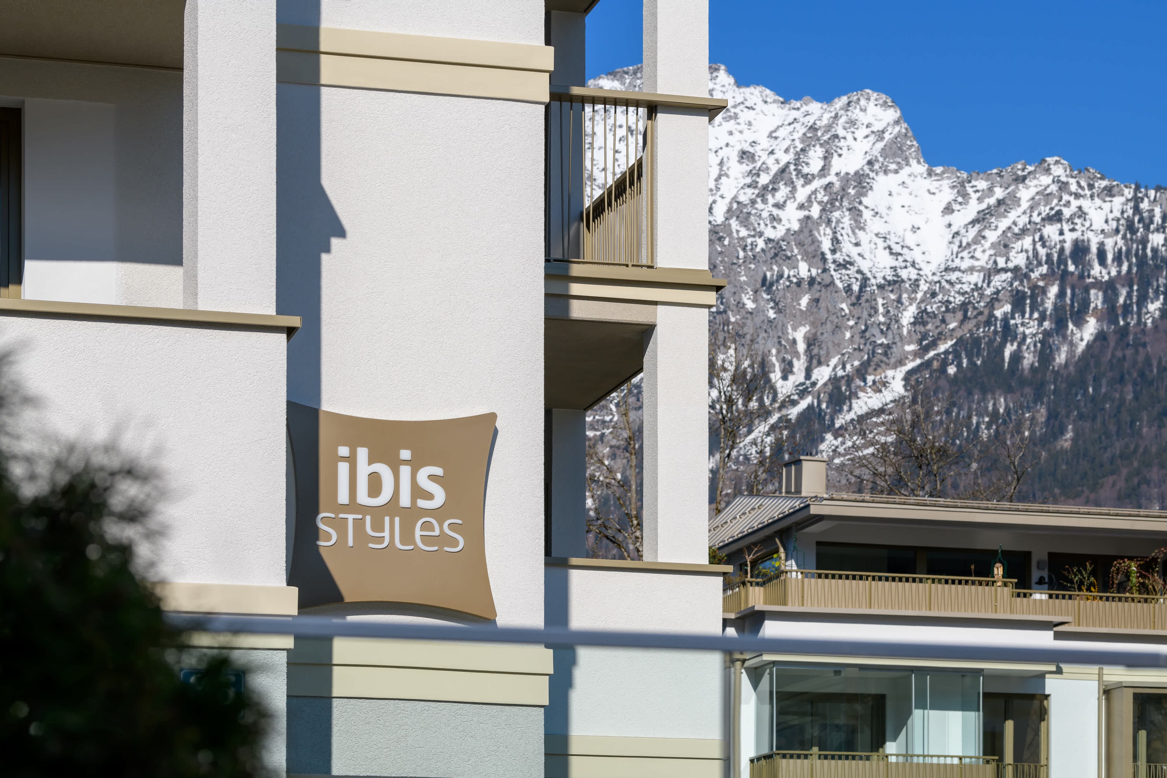 ibis Styles Bad Reichenhall Ansicht 2