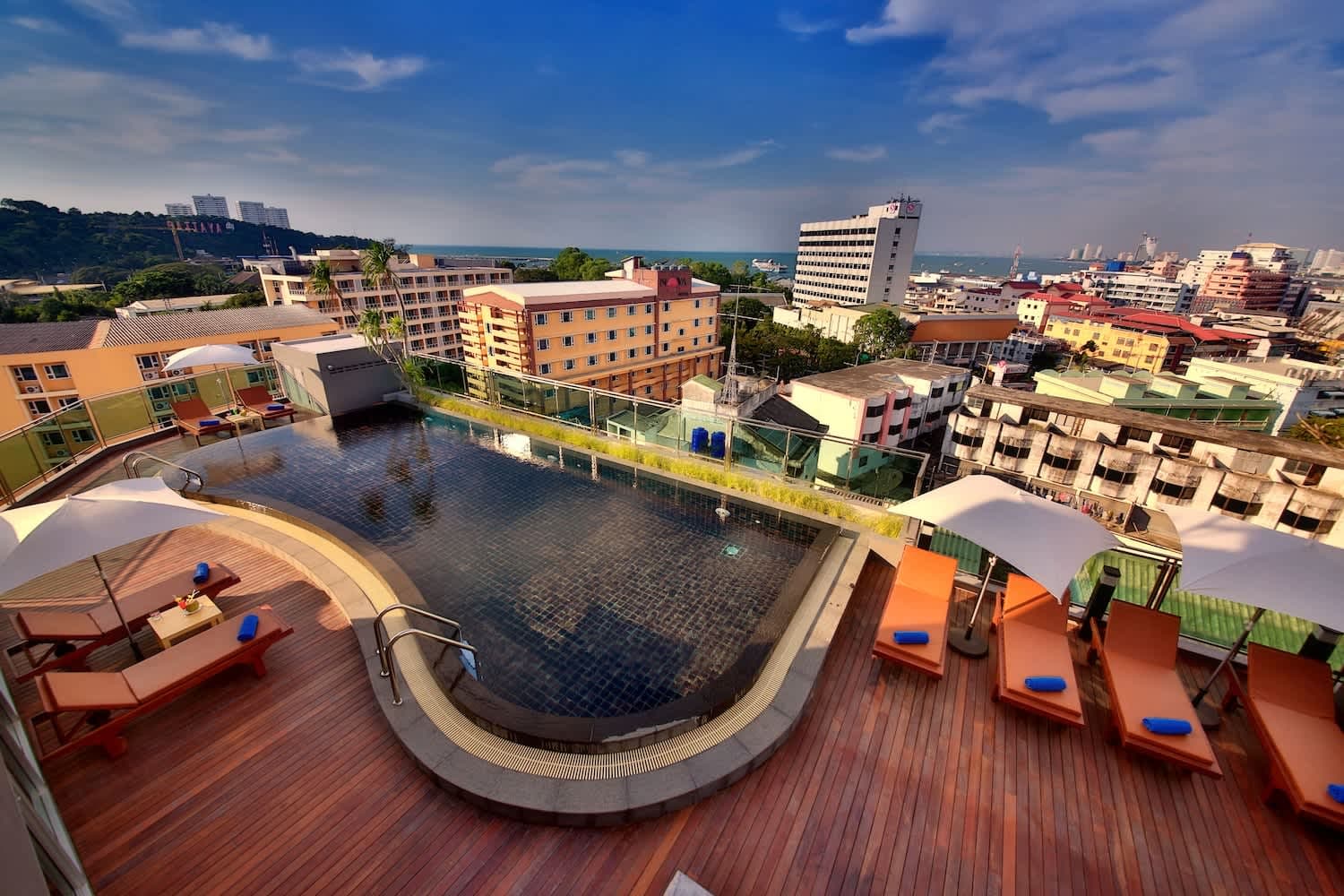 Hotel The Sun Xclusive Ansicht 5