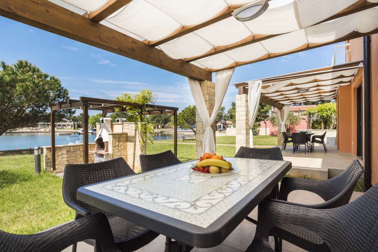 Apartments Amfora Plava Laguna Ansicht 9