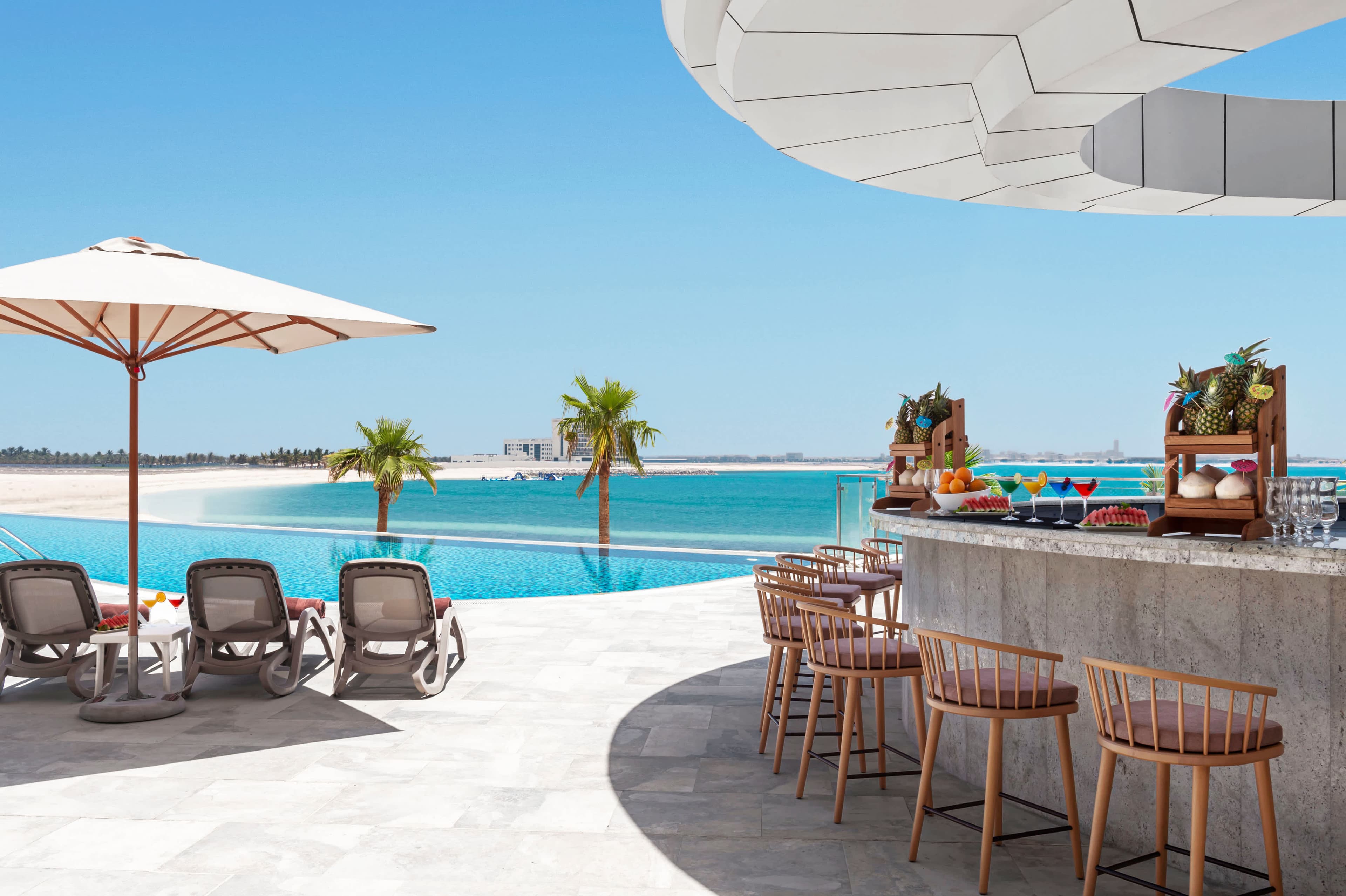 Hampton by Hilton Marjan Island Ansicht 9