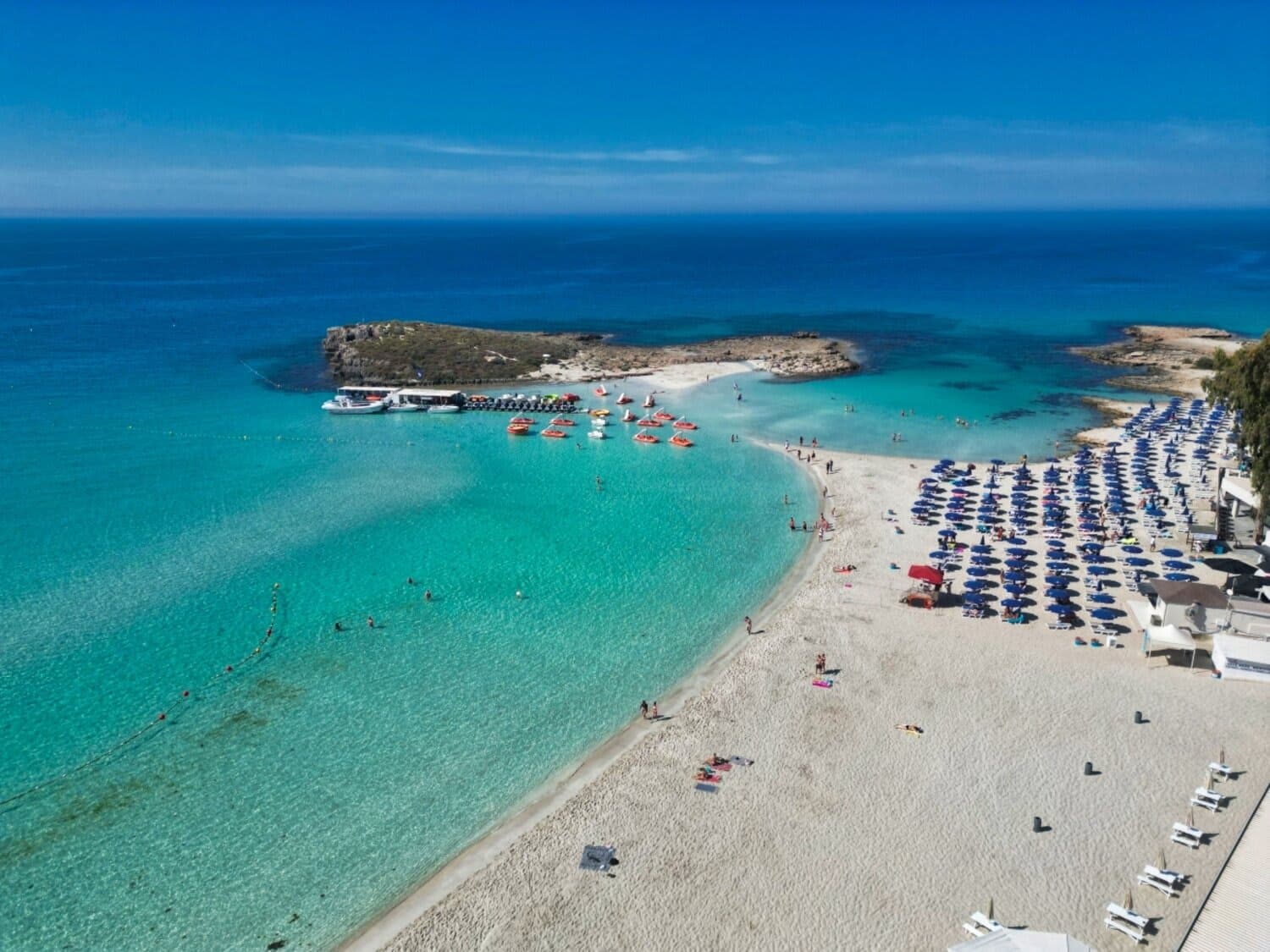 Hotel Vassos Nissi Plage Ansicht 8