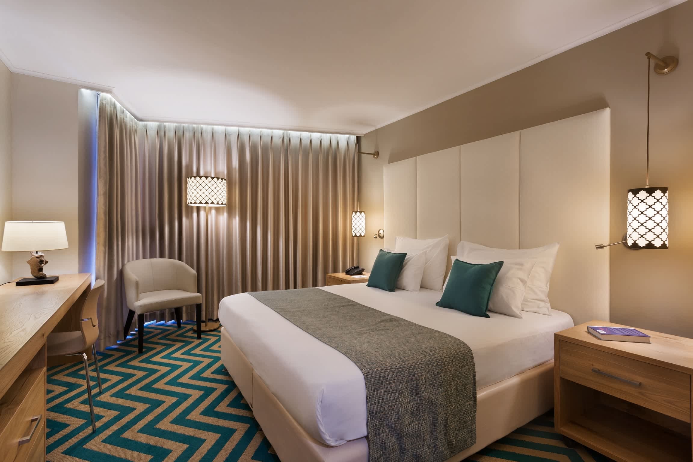 Hotel Oasis Dead Sea Ansicht 3
