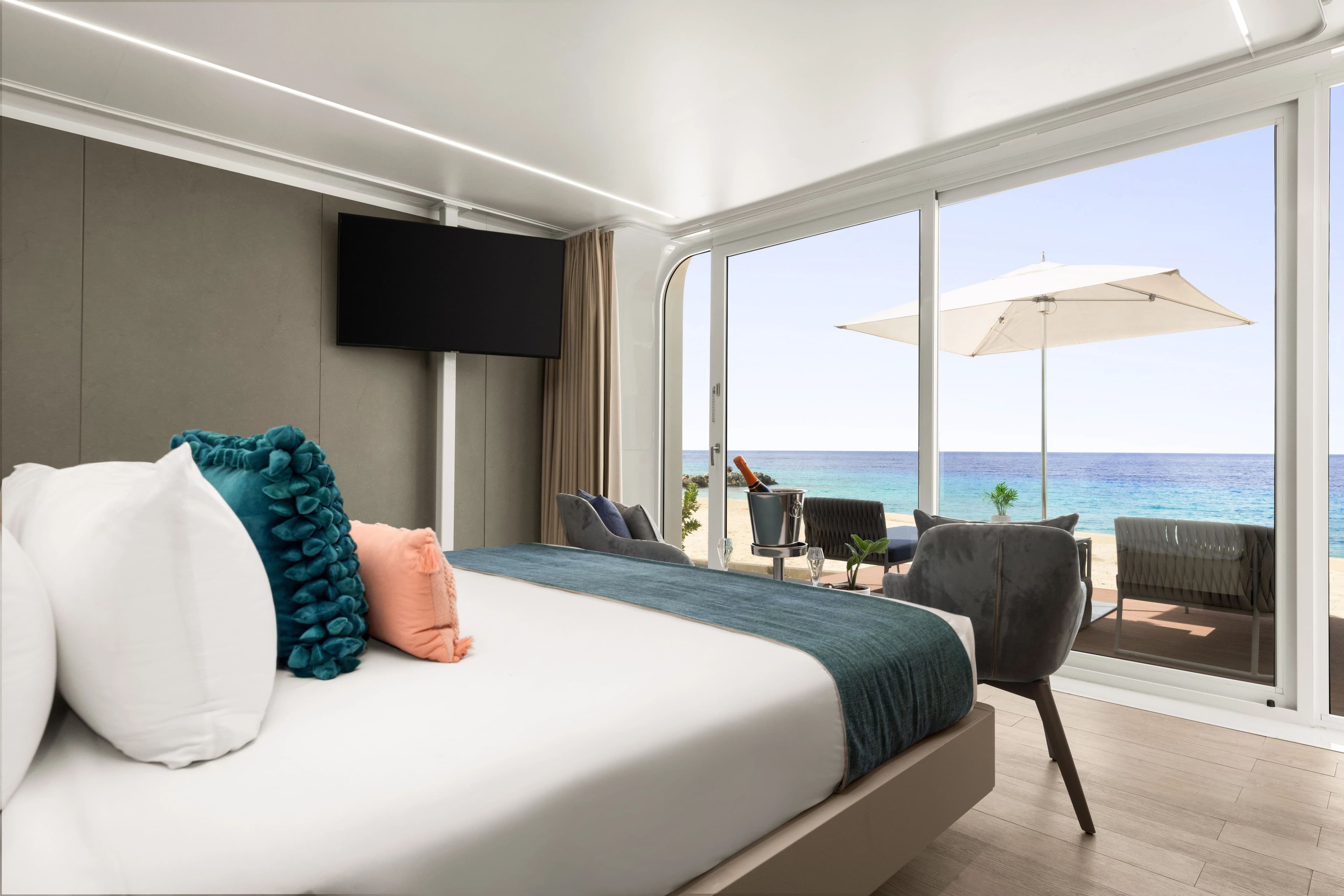 Dreams Curacao Resort, Spa & Casino Ansicht 4