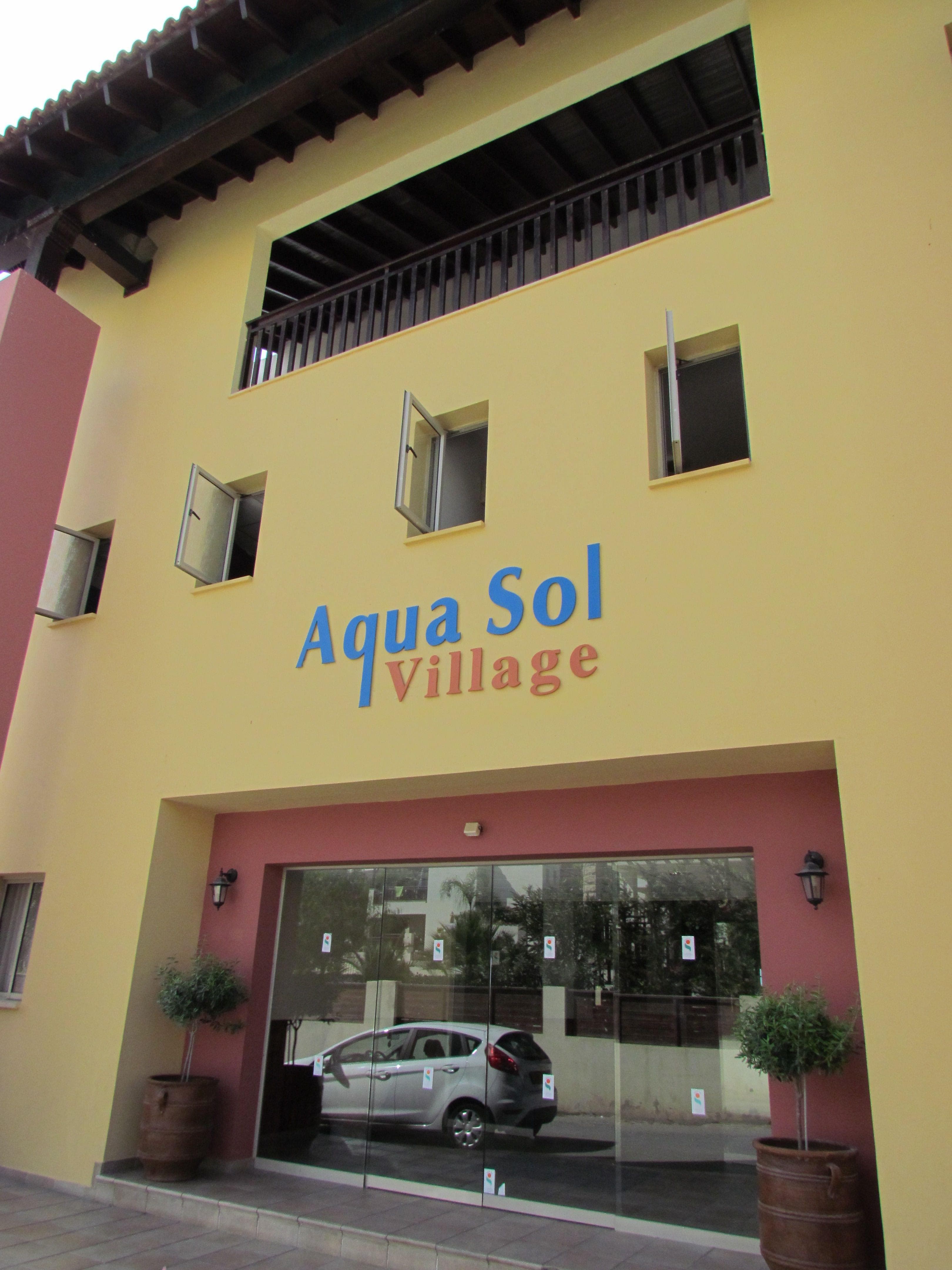 Kapetanios Aqua Resort Ansicht 2