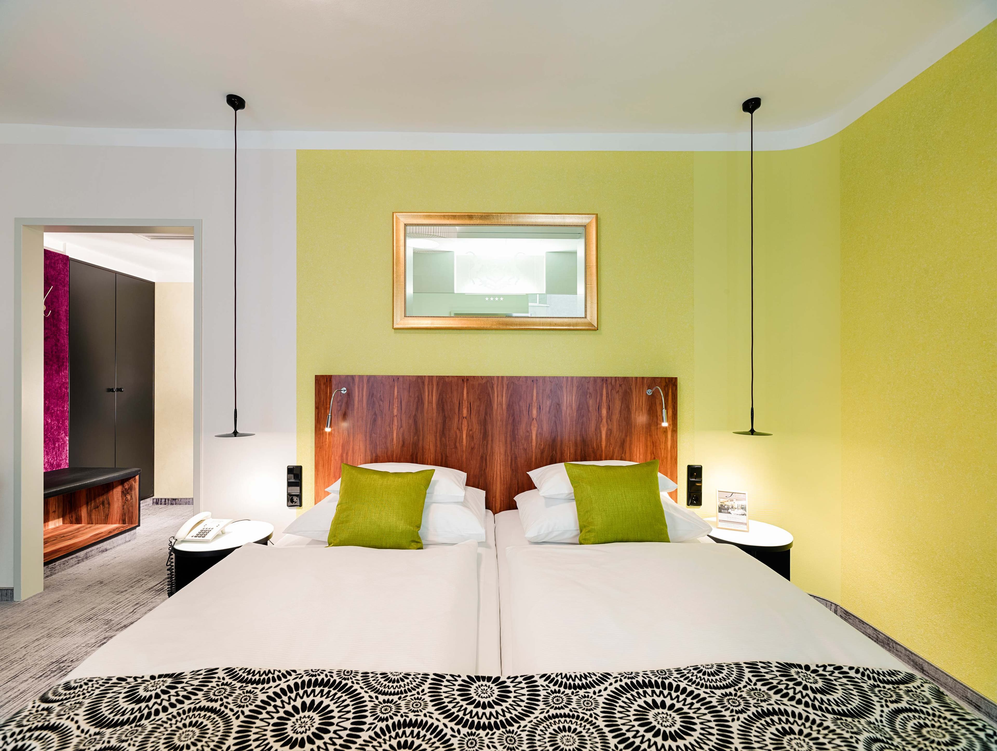 Hotel Capricorno Ansicht 5