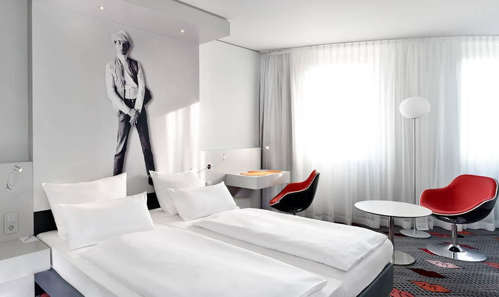 Park Plaza Berlin Ansicht 4