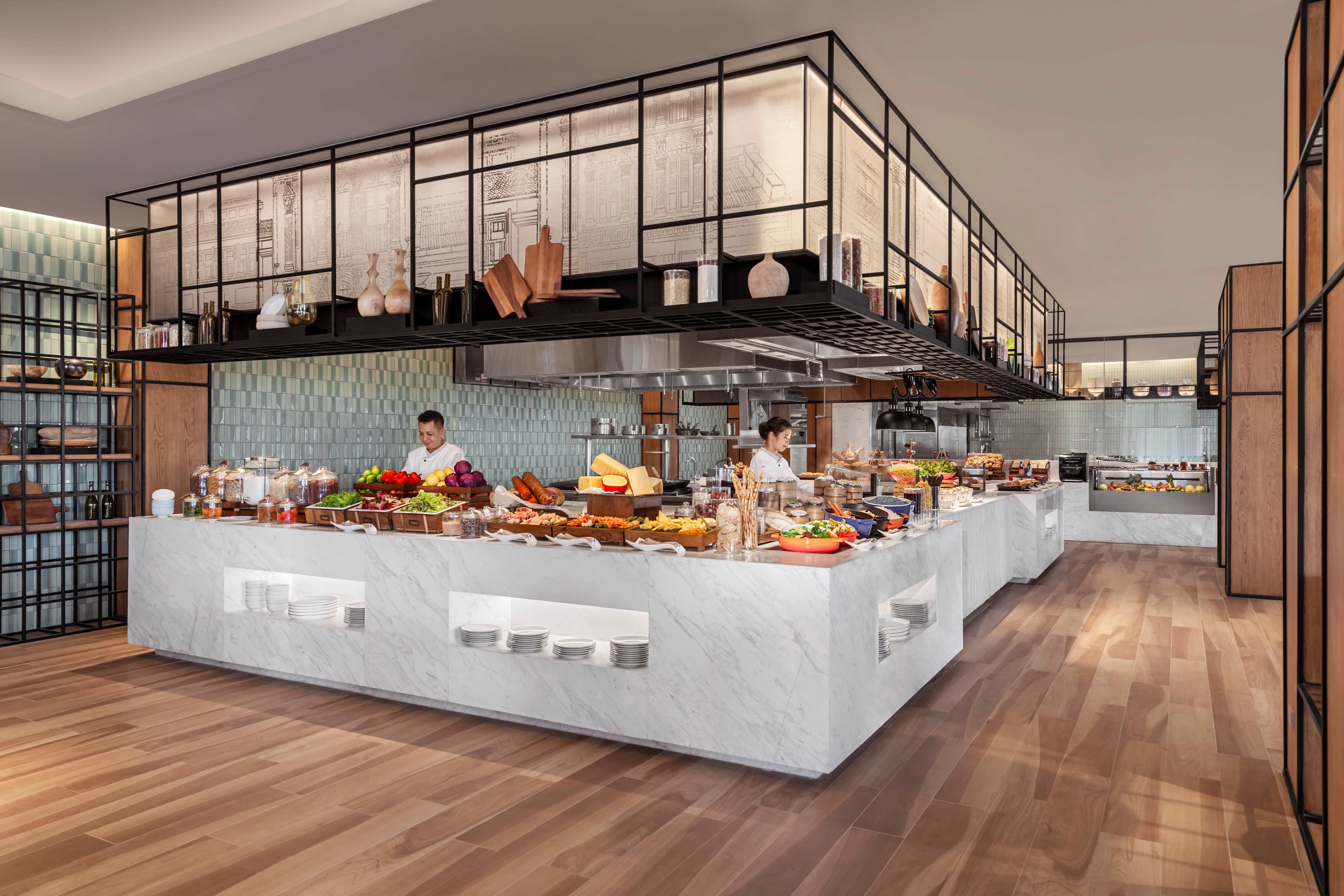 Courtyard by Marriott Phuket Town Ansicht 10