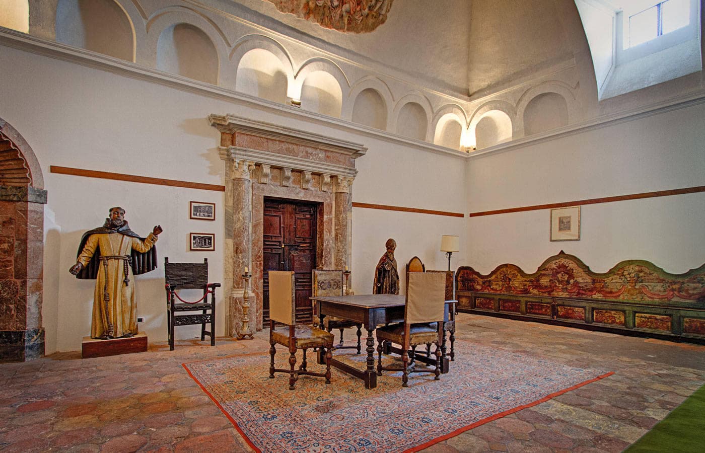 Hotel San Domenico Palace Ansicht 8