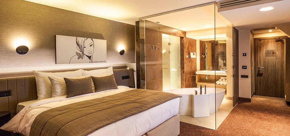 Hotel Kronwell Brasov