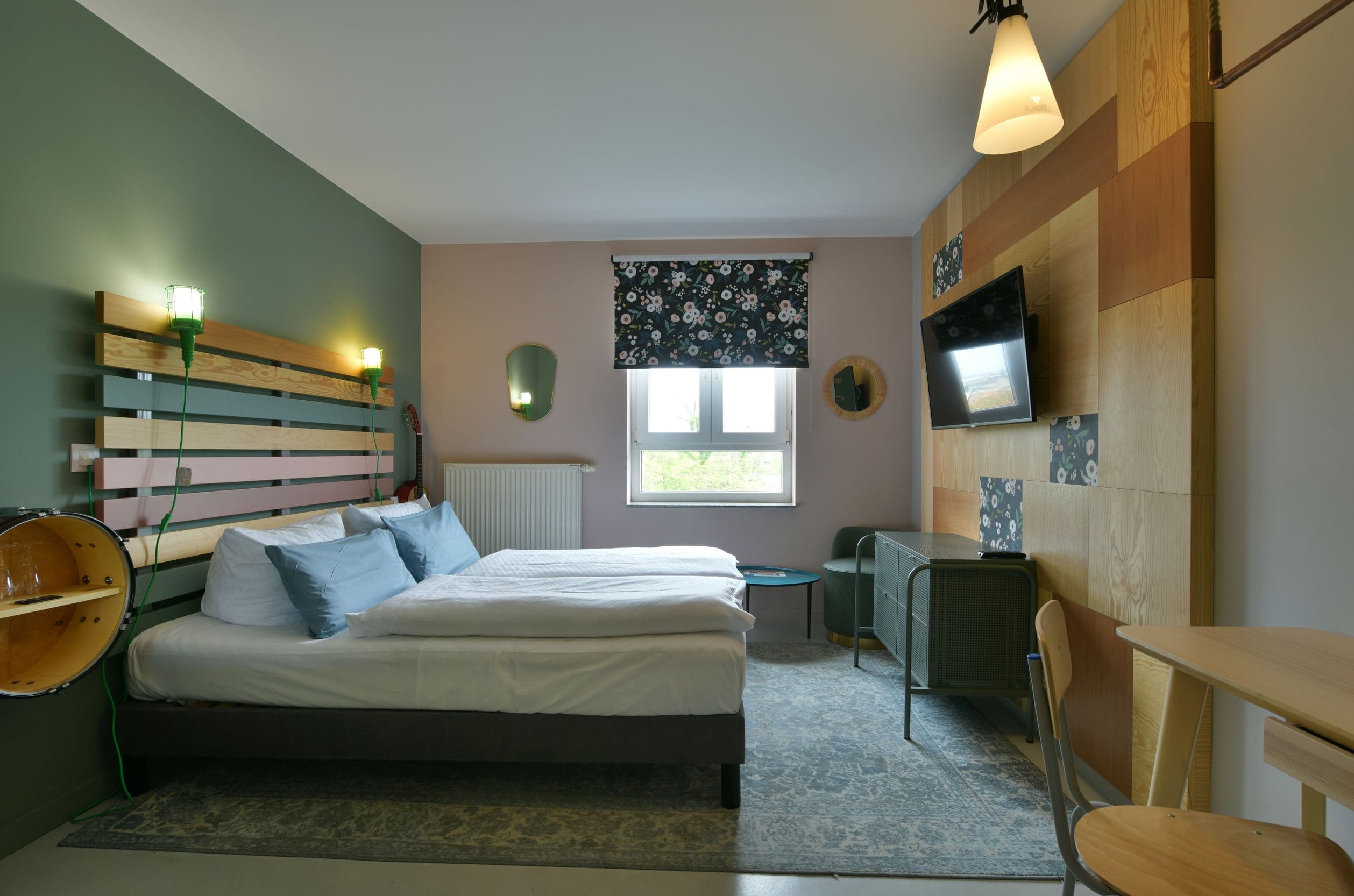 Hotel B!RGIT Berlin Mitte
