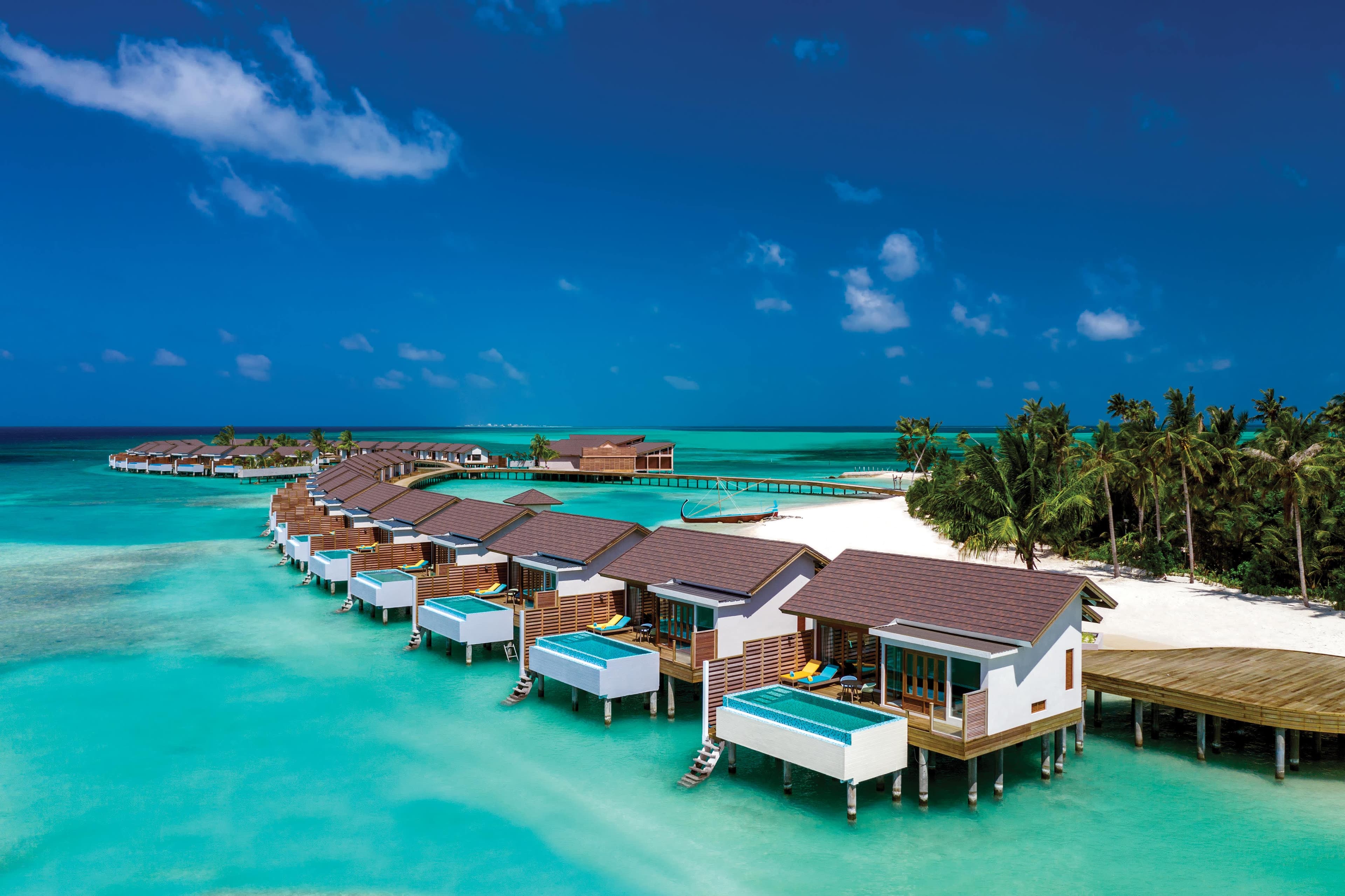 Atmosphere Kanifushi Maldives Ansicht 3