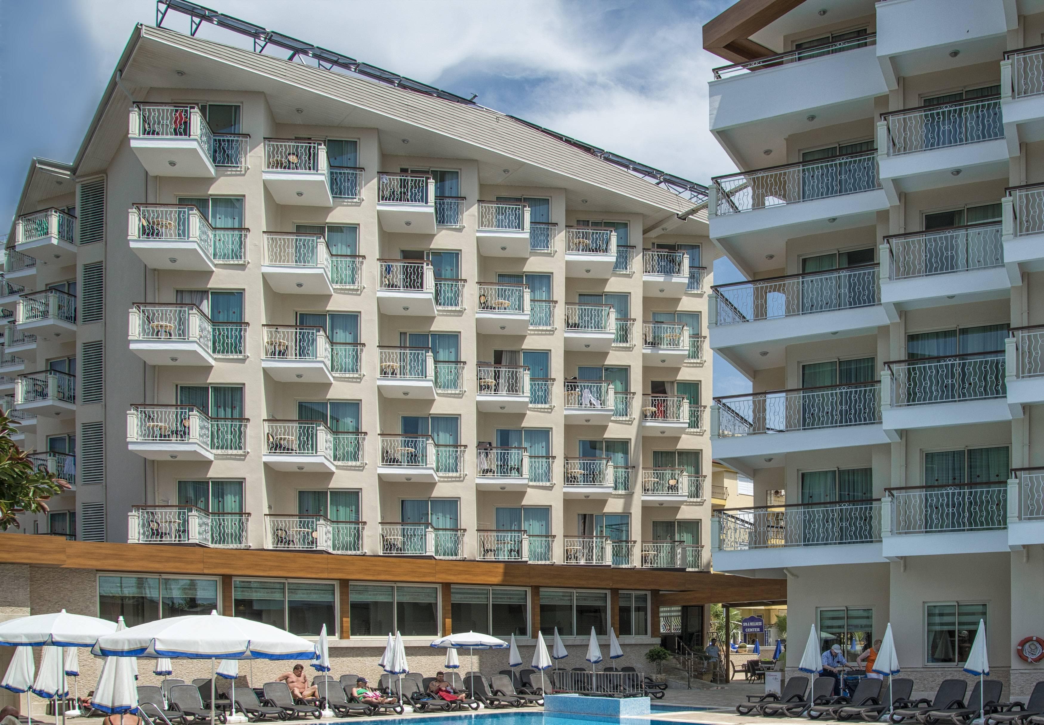 Riviera Hotel & Spa Ansicht 2