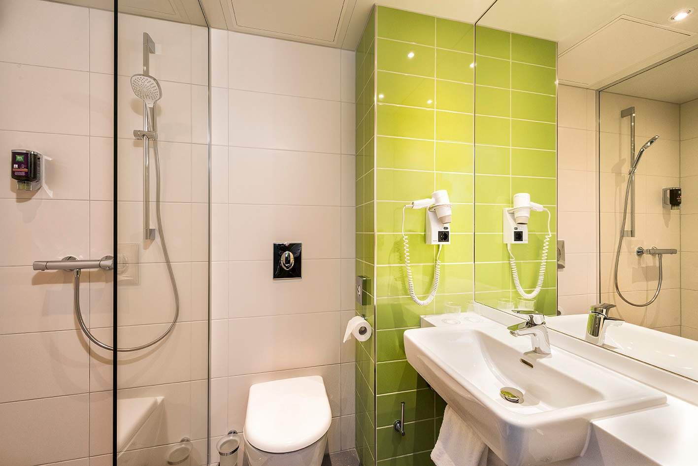 ibis Styles Stuttgart Vaihingen Ansicht 2