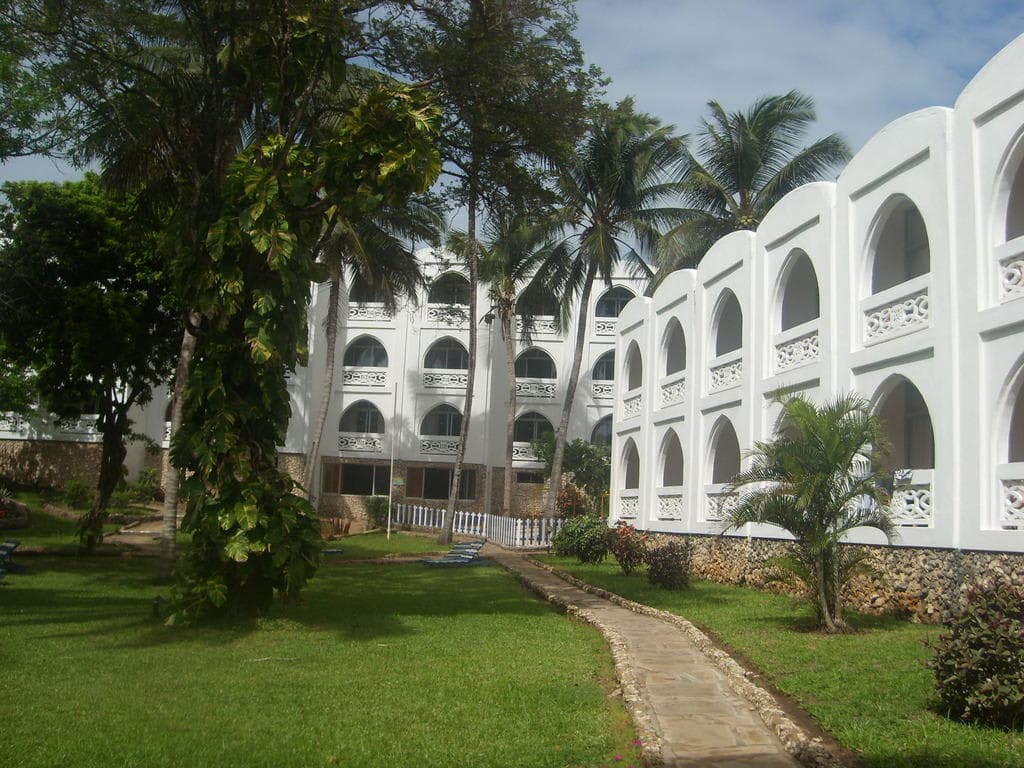 Kaskazi Beach Resort Ansicht 3