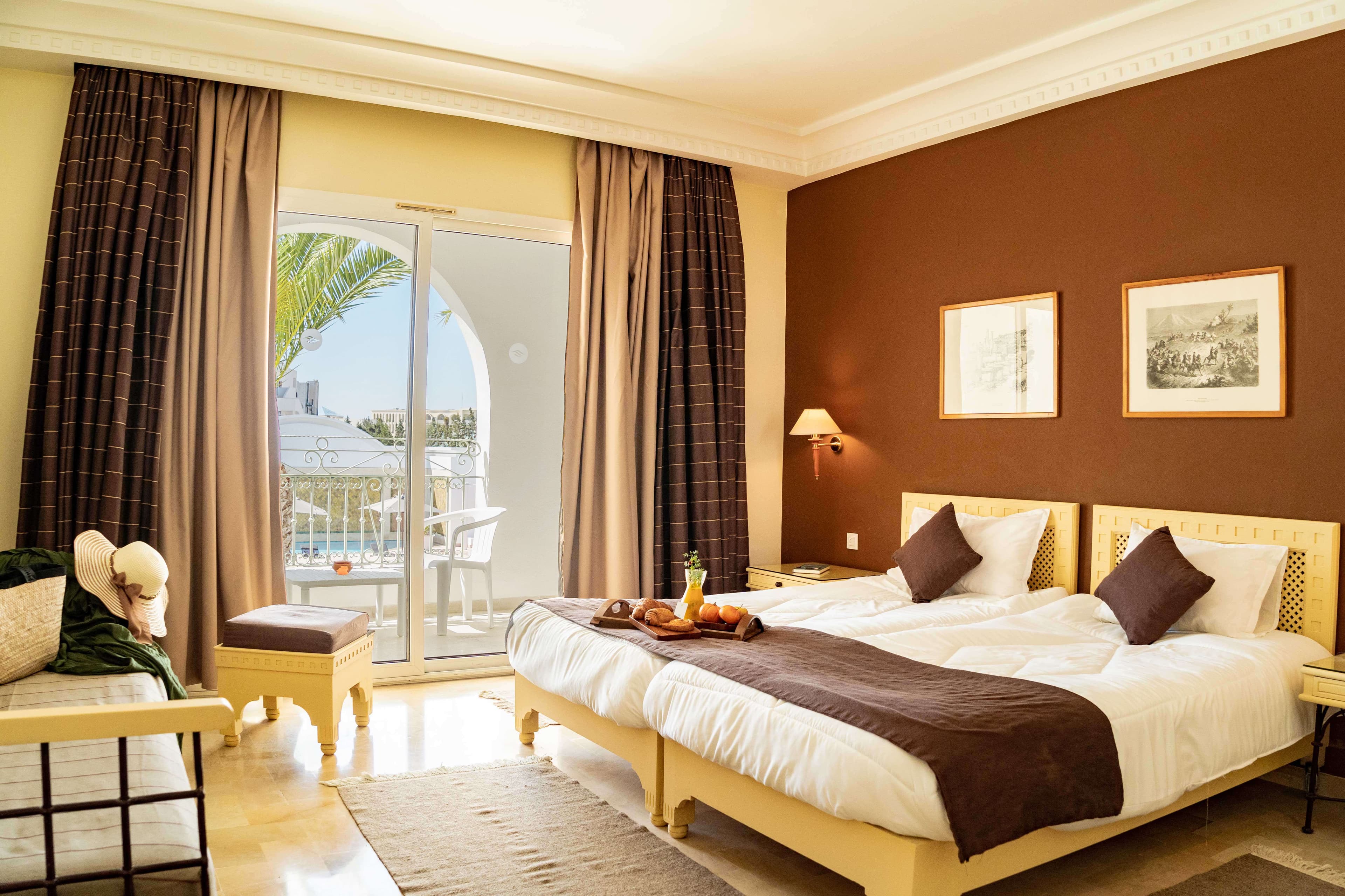 TMK Hotel Flora Park Ansicht 4