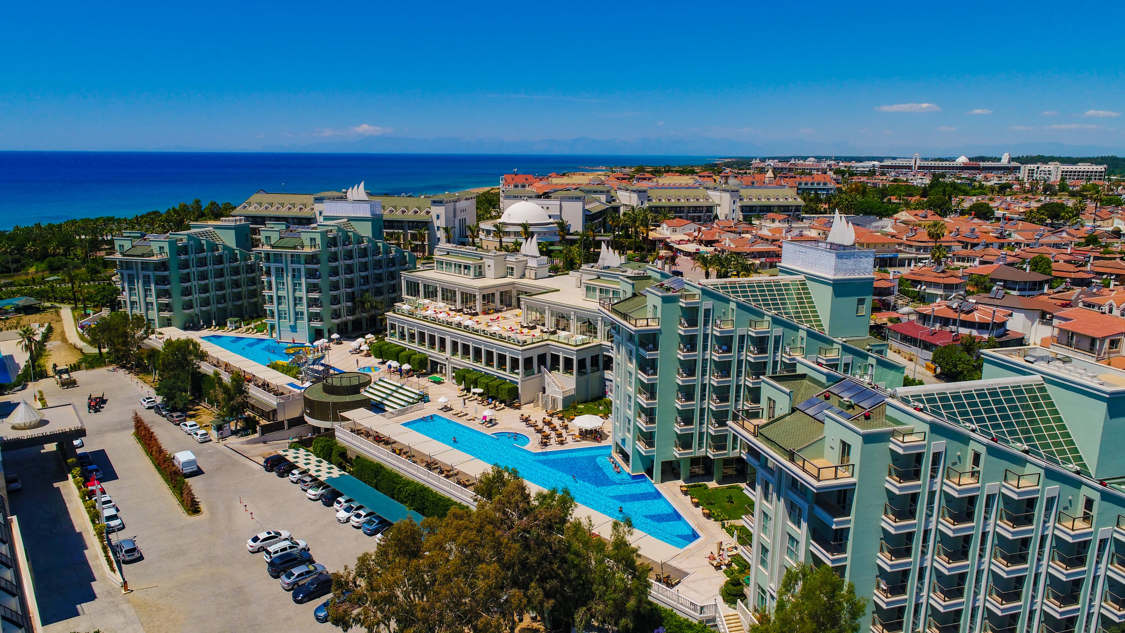 Royal Atlantis Spa & Resort
