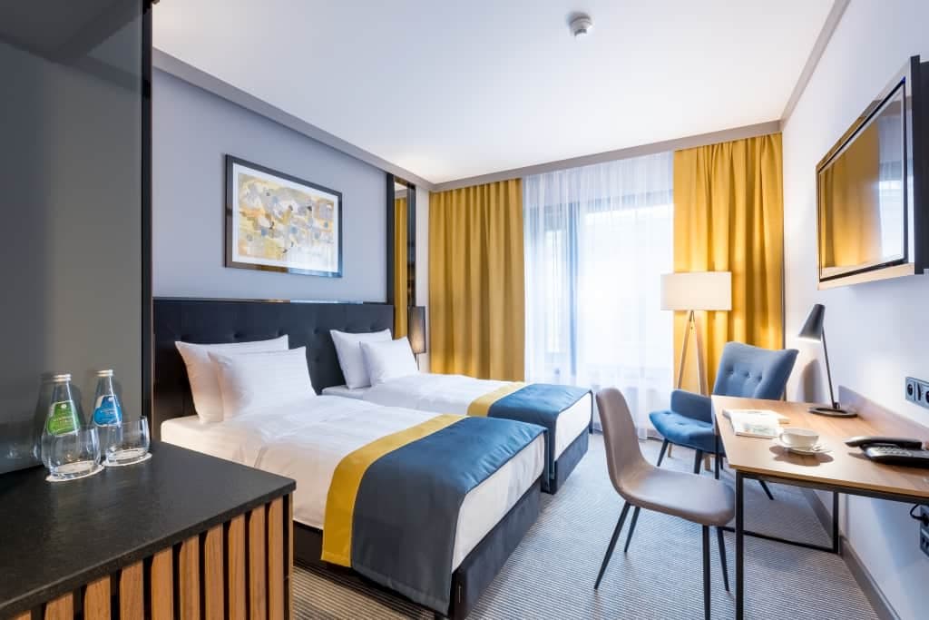 Grand Ascot Hotel Ansicht 3
