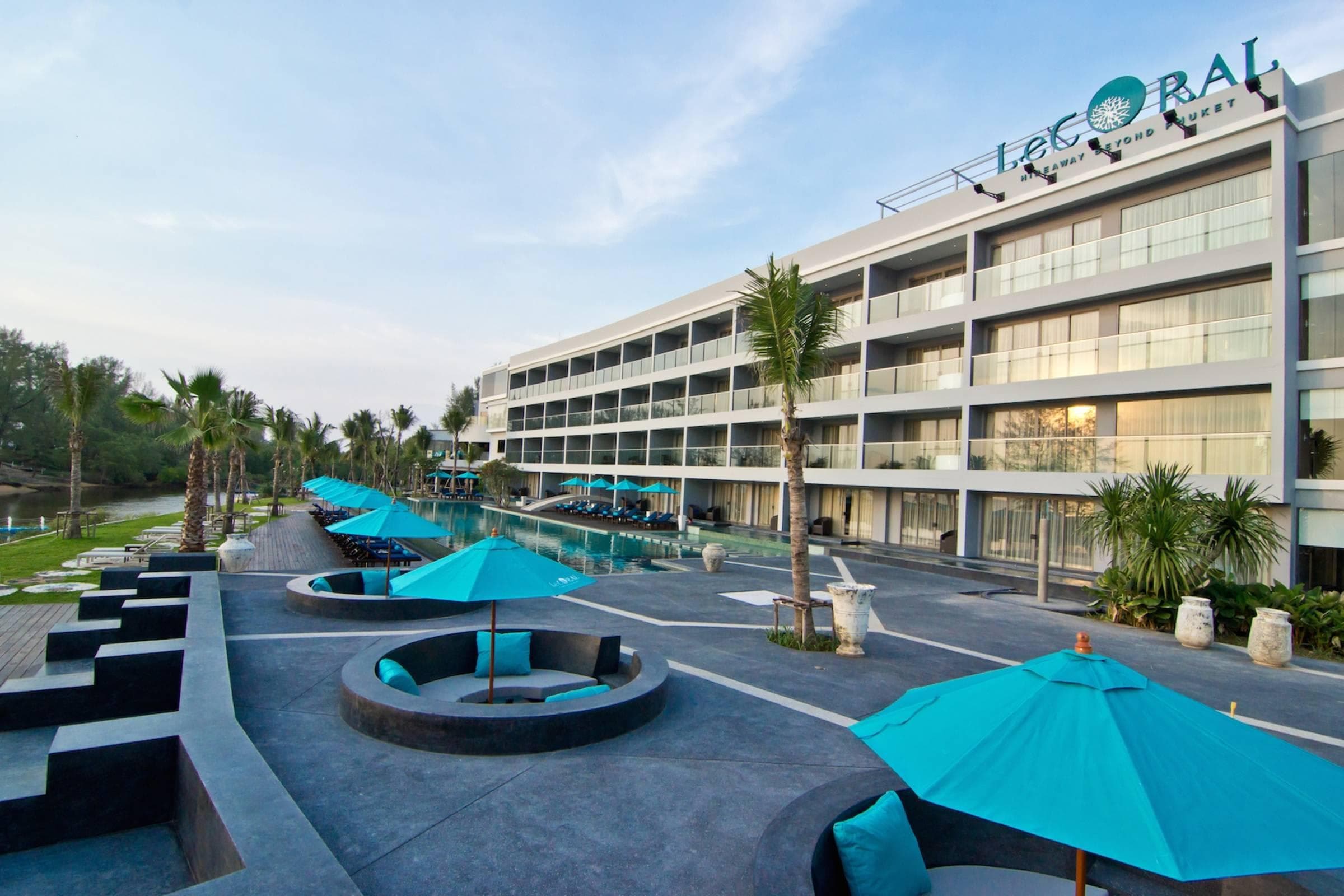 Away Phuket Le Coral Ansicht 2