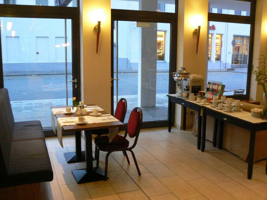 Best Western Hotel Nürnberg City West Ansicht 10